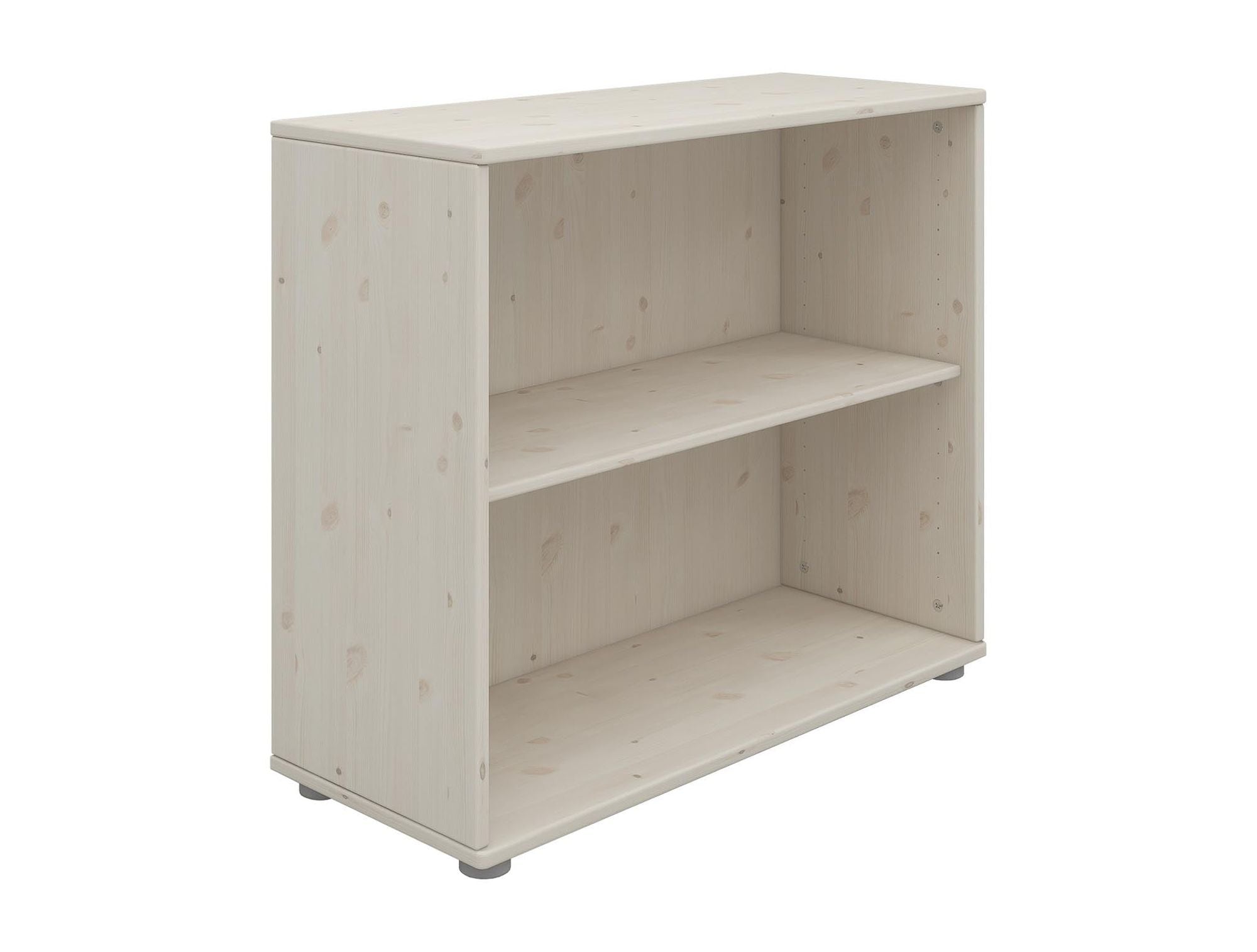 [product_category]-FLEXA Bookcase with 1 shelf-FLEXA-5706459145174-81-36203-2-FLE-6