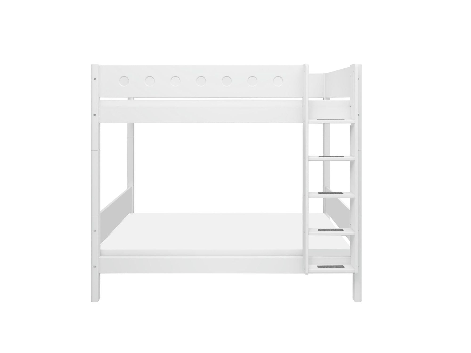 [product_category]-FLEXA Bunk bed w. extra height-FLEXA-5706459084312-80-17414-40-FLE-5