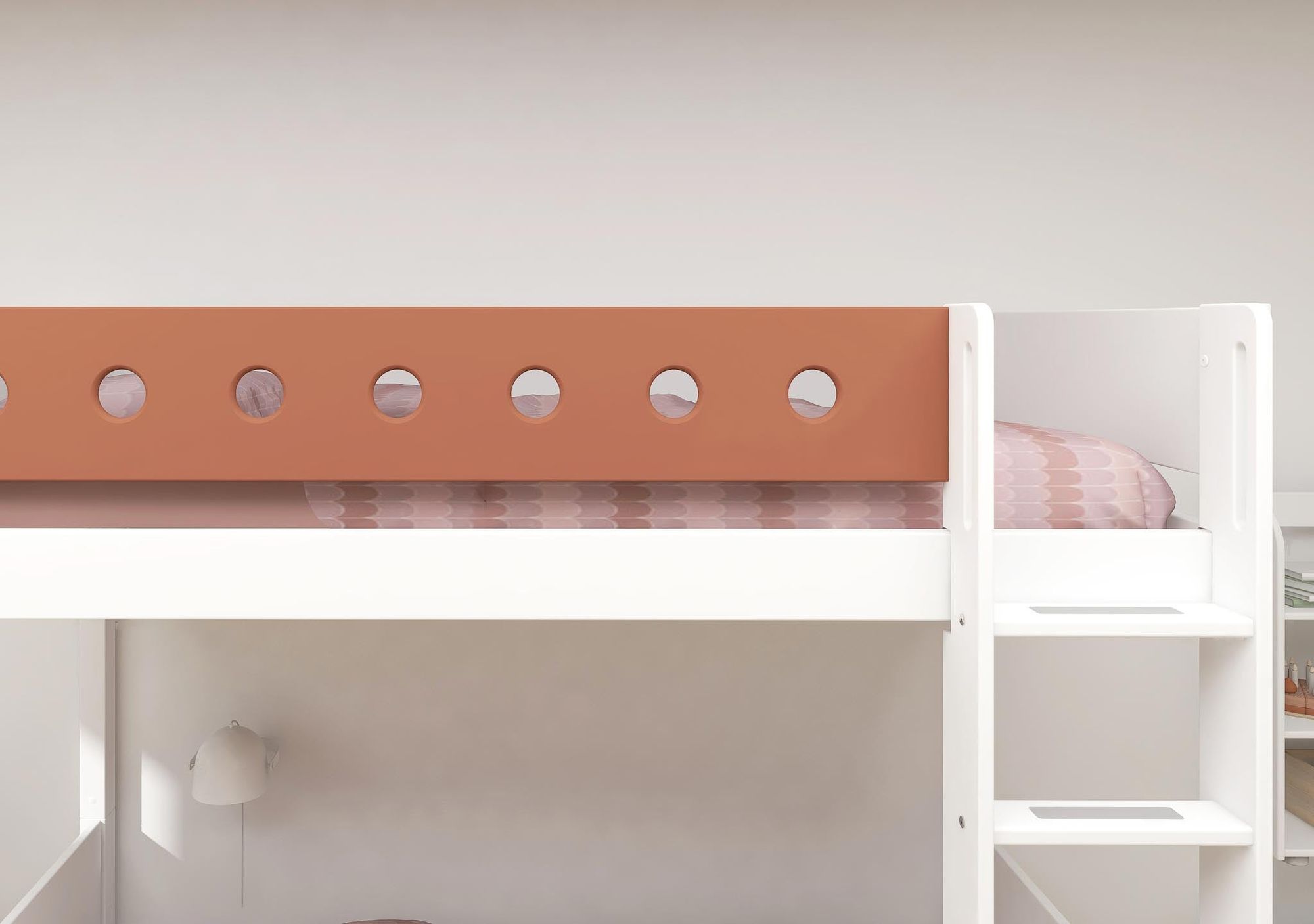 [product_category]-FLEXA Bunk bed w. extra height-FLEXA-5706459150550-80-17414-518-FLE-4