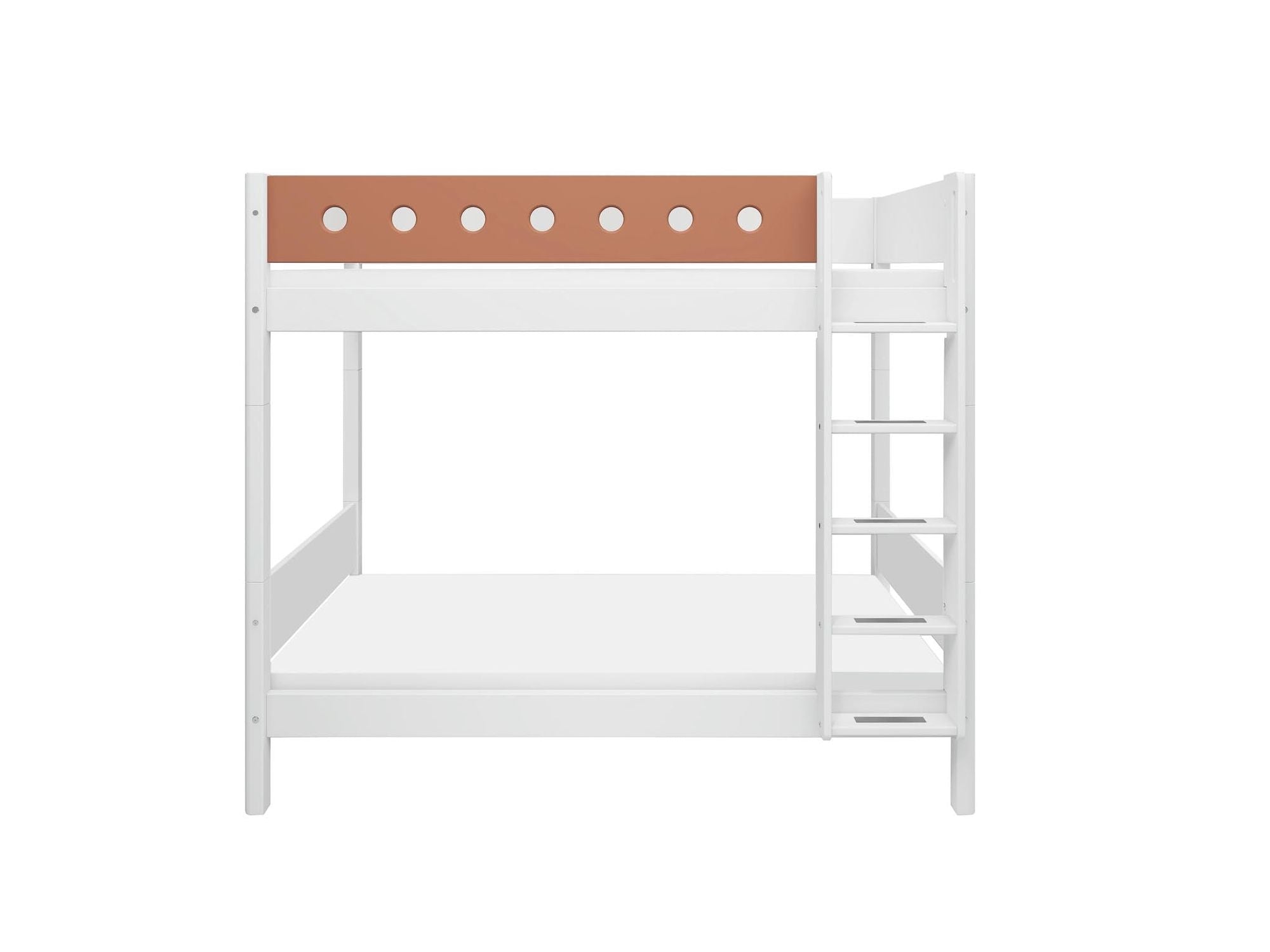 [product_category]-FLEXA Bunk bed w. extra height-FLEXA-5706459150550-80-17414-518-FLE-6