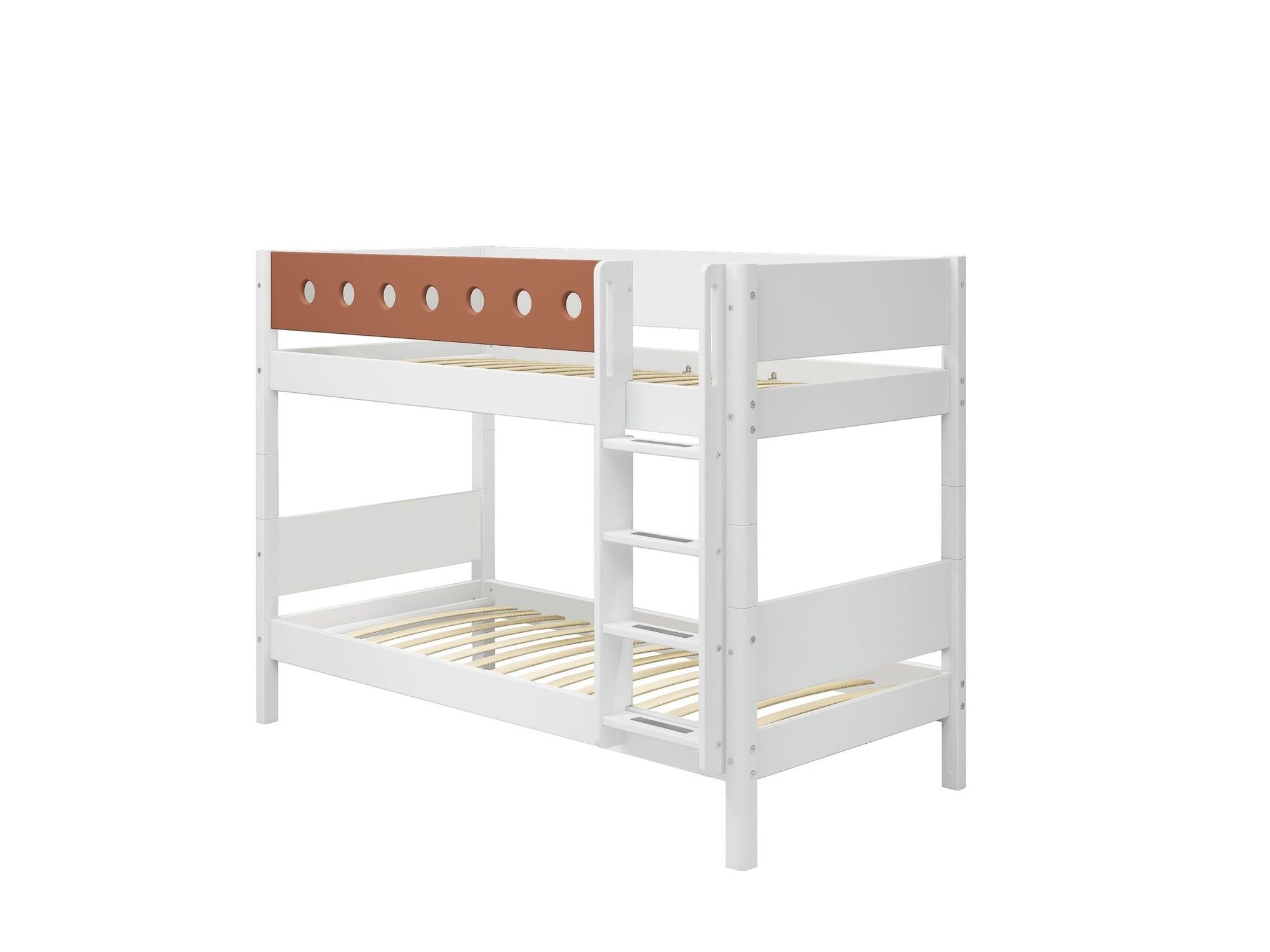 [product_category]-FLEXA Bunk bed w. straight ladder-FLEXA-5706459150499-80-17407-518-FLE-6