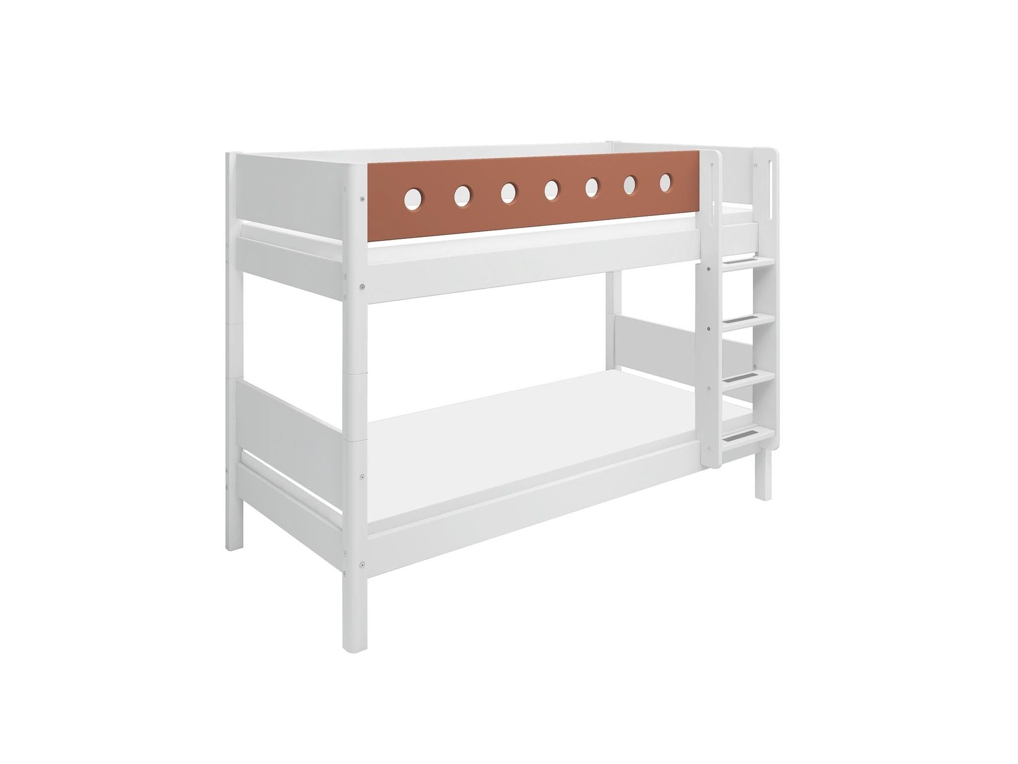 [product_category]-FLEXA Bunk bed w. straight ladder-FLEXA-5706459150499-80-17407-518-FLE-7
