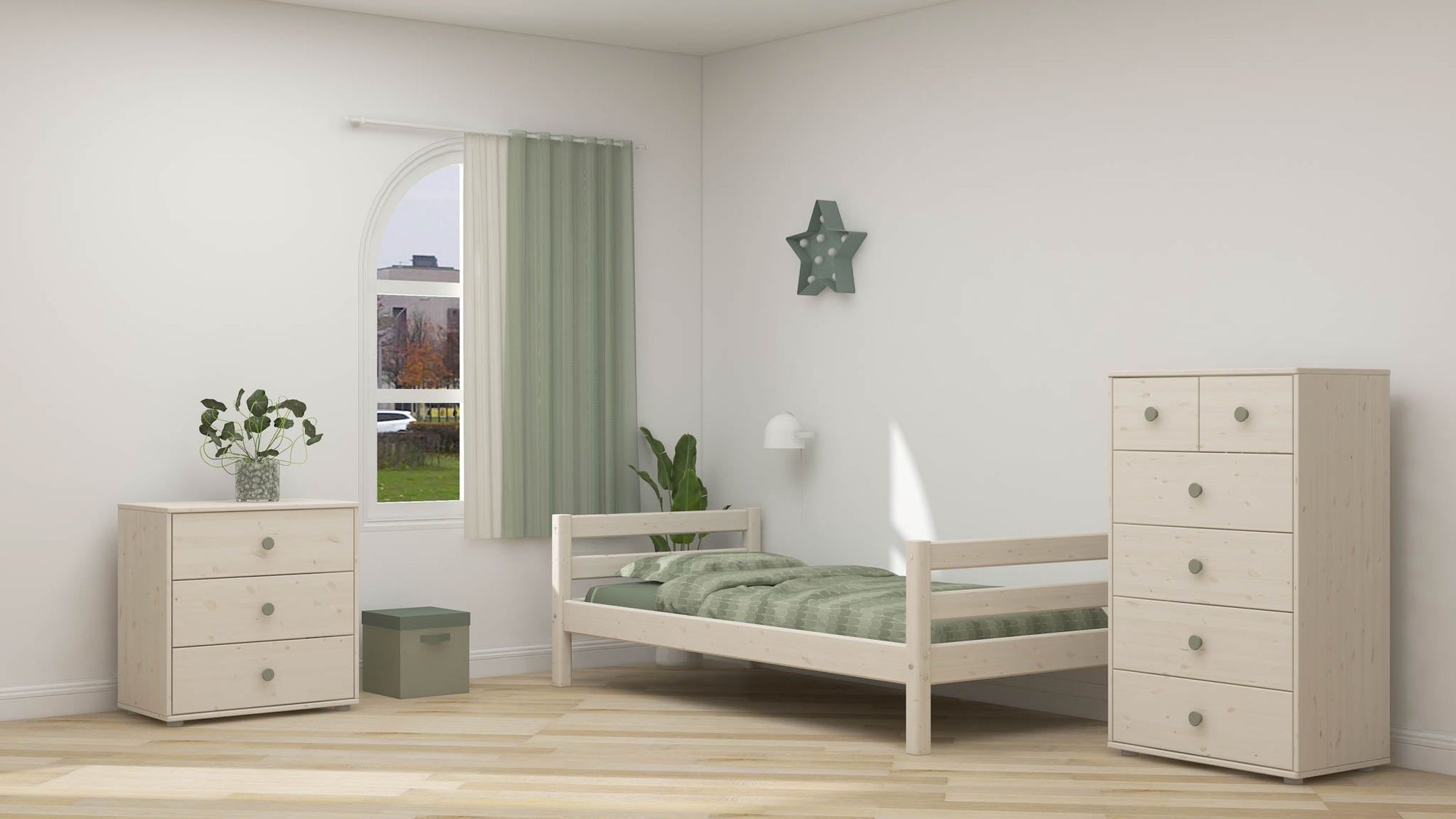 [product_category]-FLEXA Chest with 3 drawers-FLEXA-5706459142616-81-36301-502-FLE-3