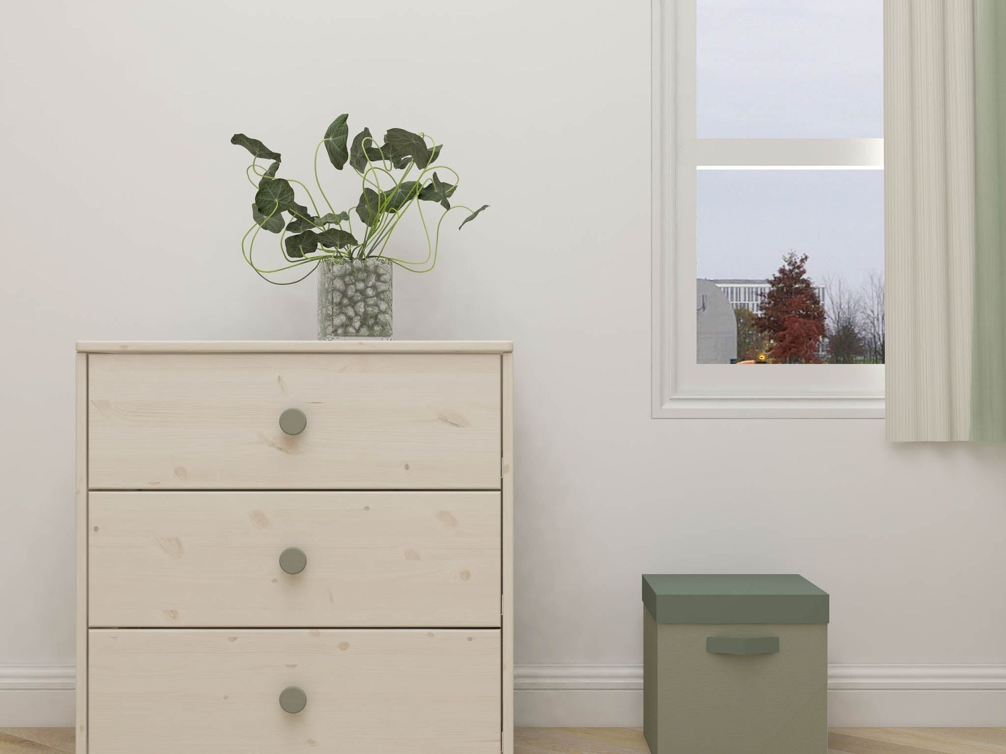 [product_category]-FLEXA Chest with 3 drawers-FLEXA-5706459142616-81-36301-502-FLE-4