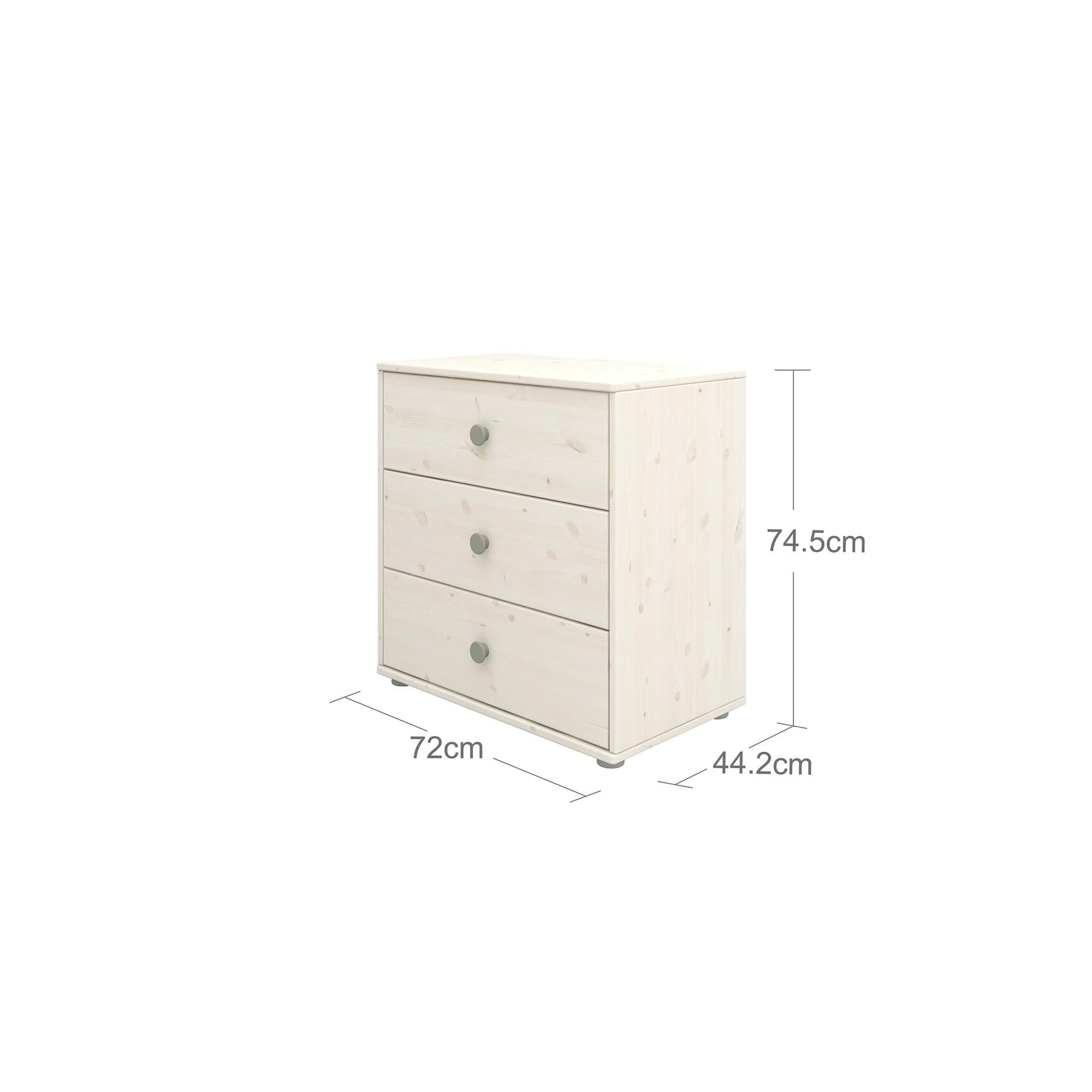 [product_category]-FLEXA Chest with 3 drawers-FLEXA-5706459142616-81-36301-502-FLE-7