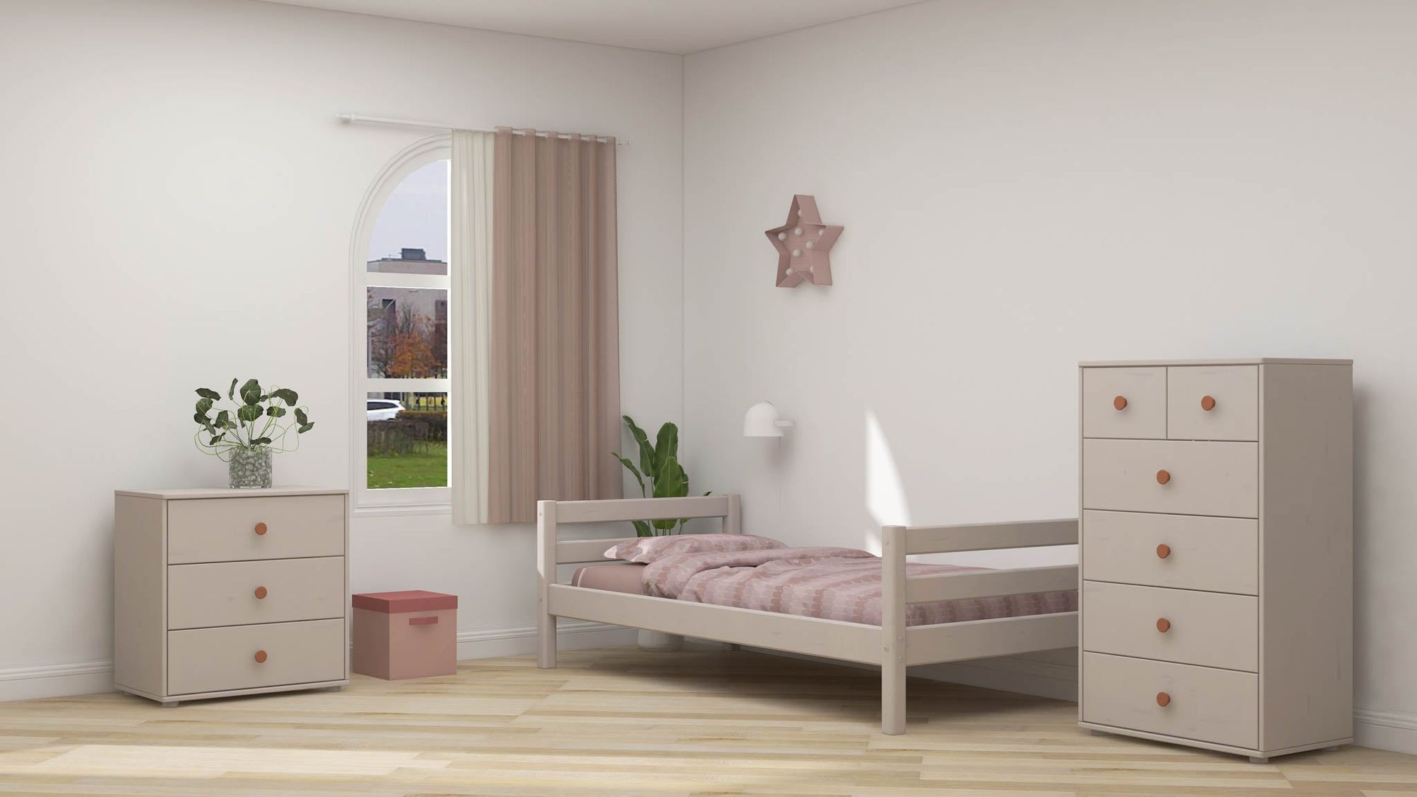 [product_category]-FLEXA Chest with 3 drawers-FLEXA-5706459142647-81-36301-505-FLE-3