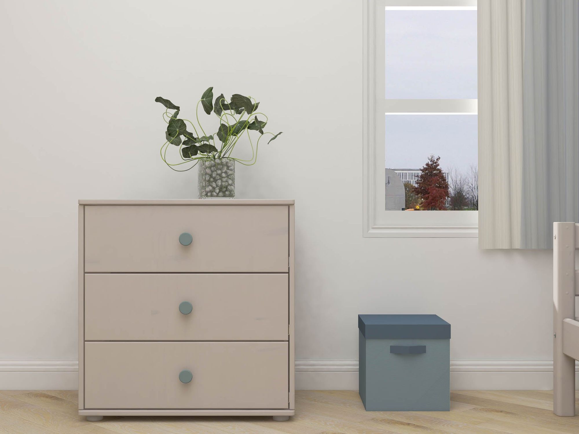 [product_category]-FLEXA Chest with 3 drawers-FLEXA-5706459142661-81-36301-507-FLE-4