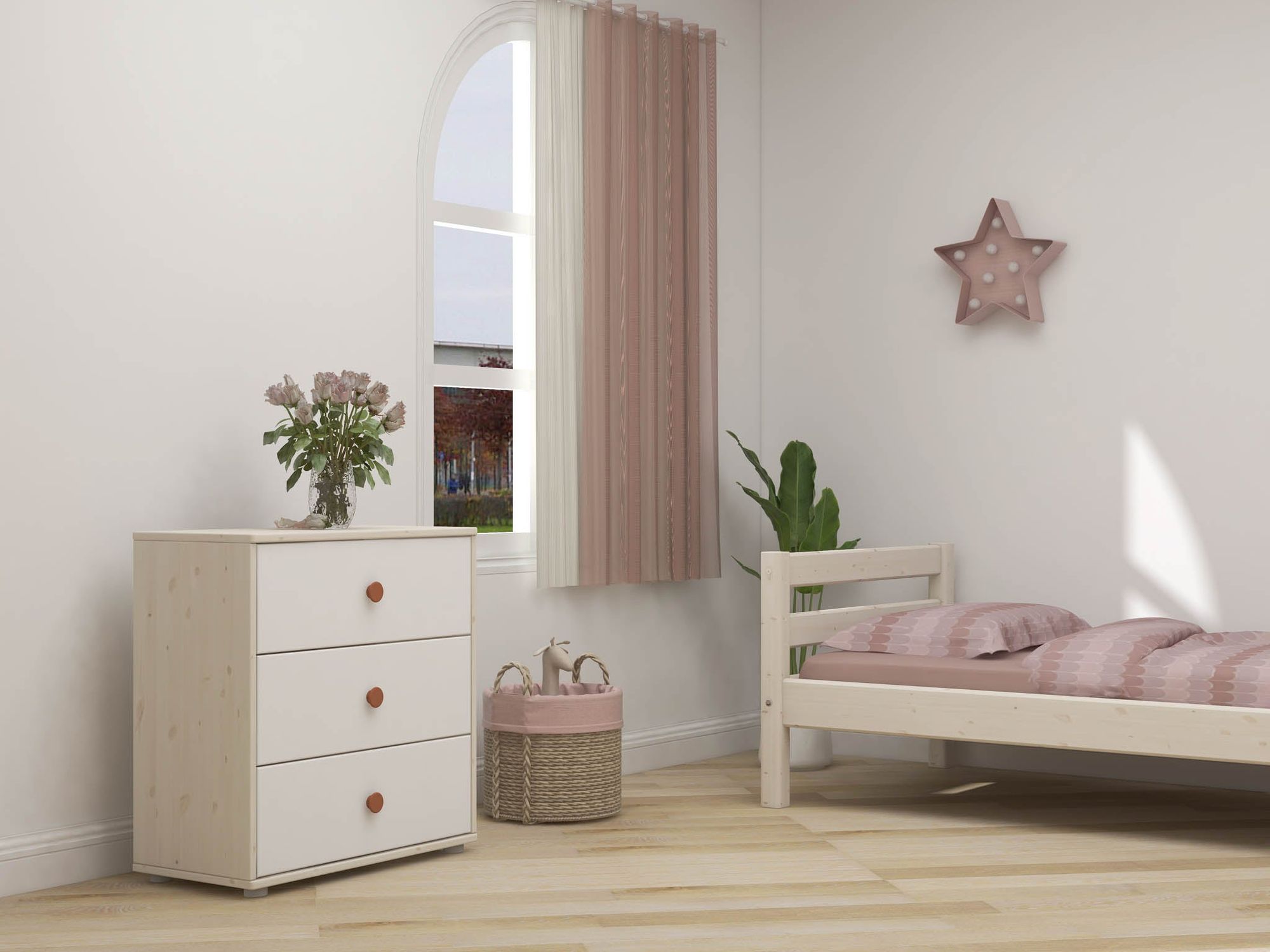 [product_category]-FLEXA Chest with 3 drawers-FLEXA-5706459142678-81-36301-508-FLE-4