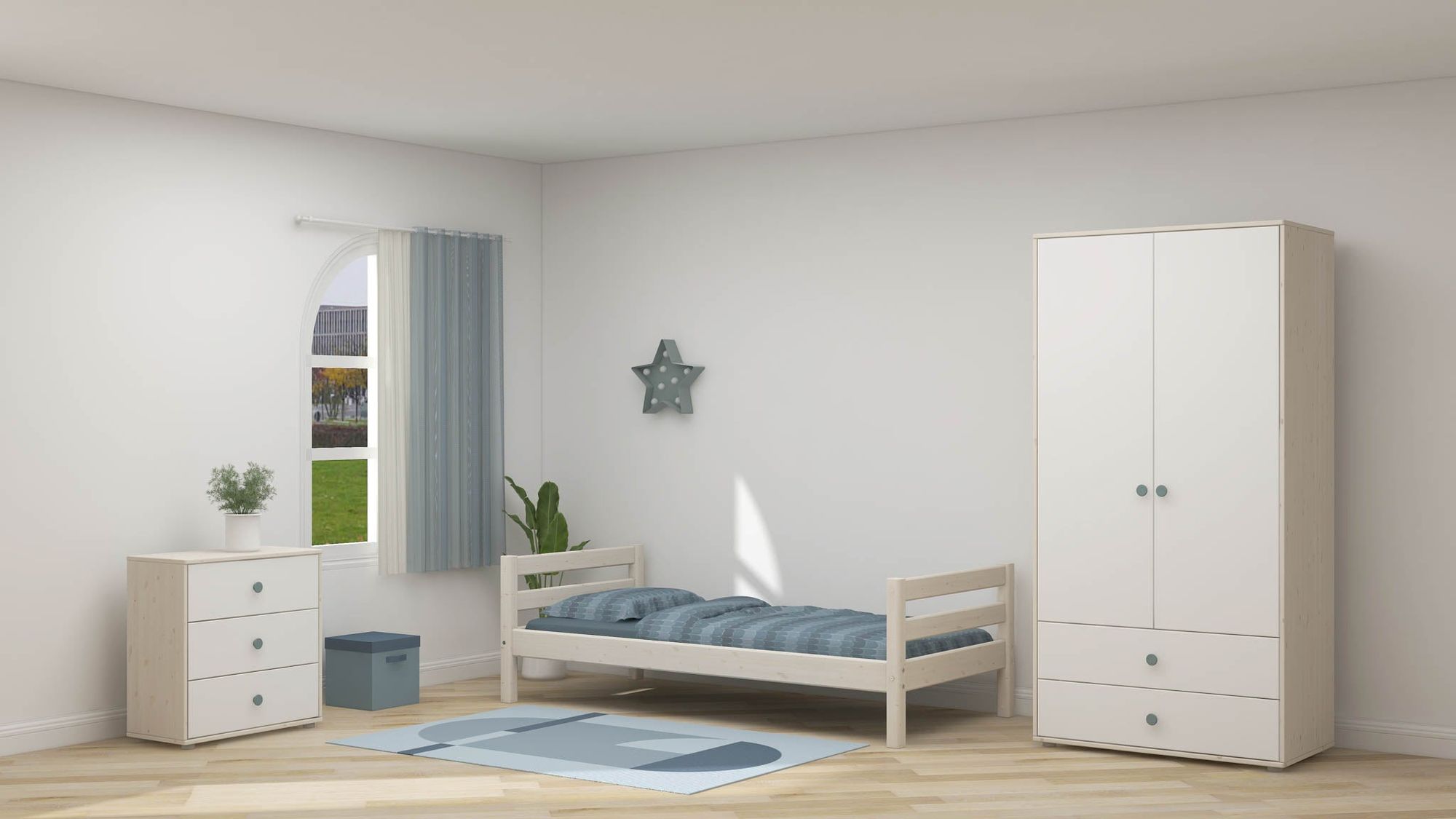 [product_category]-FLEXA Chest with 3 drawers-FLEXA-5706459142692-81-36301-510-FLE-3