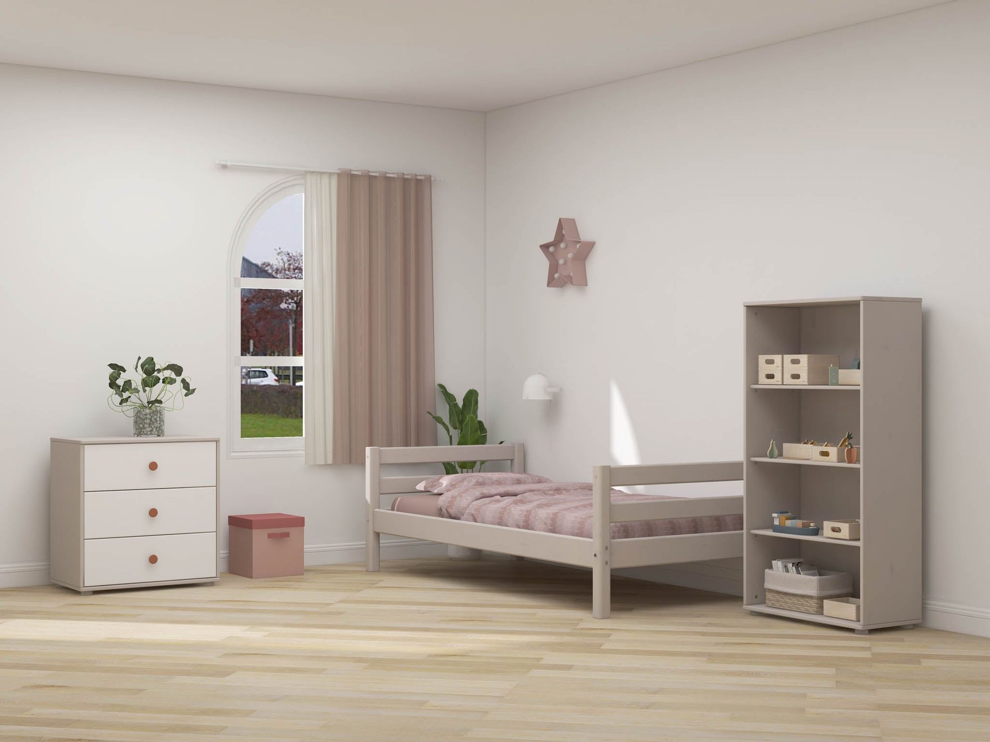 [product_category]-FLEXA Chest with 3 drawers-FLEXA-5706459142708-81-36301-511-FLE-3