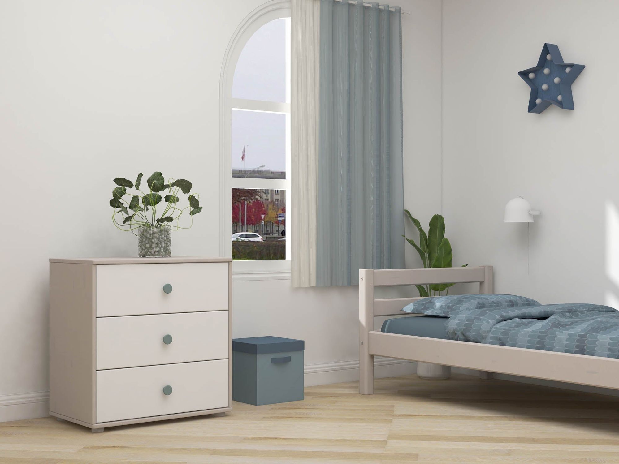 [product_category]-FLEXA Chest with 3 drawers-FLEXA-5706459142722-81-36301-513-FLE-2