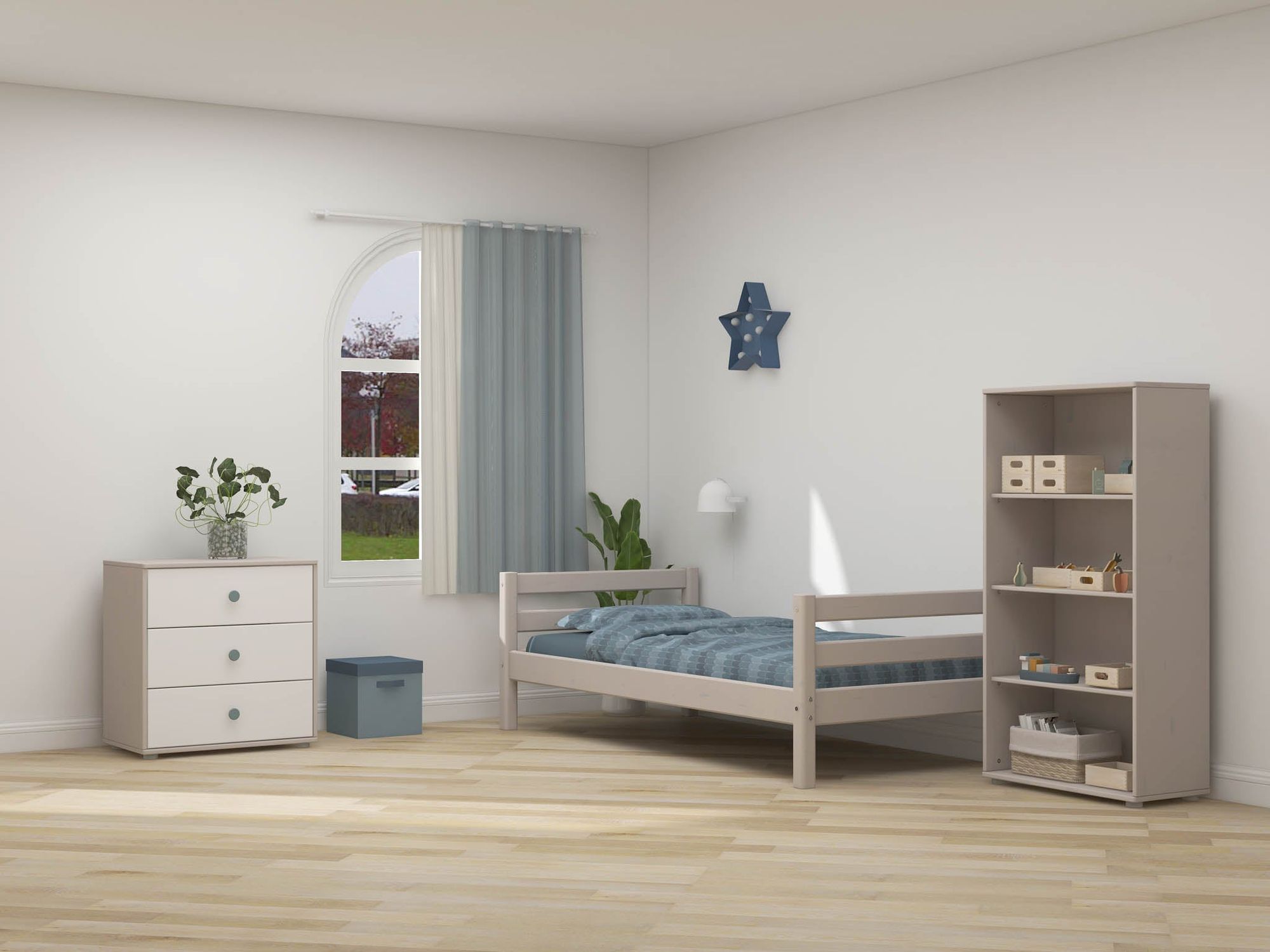 [product_category]-FLEXA Chest with 3 drawers-FLEXA-5706459142722-81-36301-513-FLE-3