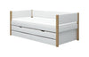 Flexa Daybed s postelí pro hosty a 2 zásuvky