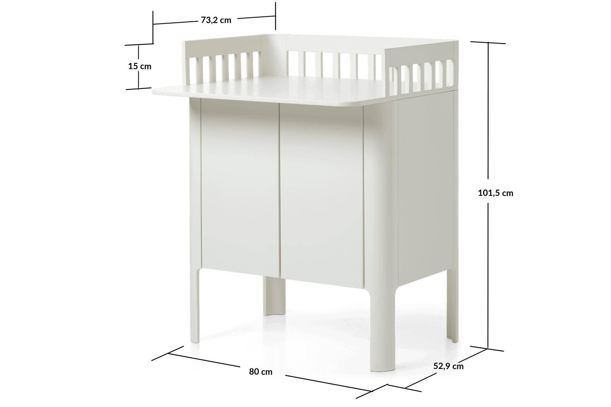 [product_category]-FLEXA FB03 - Changing Table -FLEXA-5706459175065-81-40701-102-FLE-13