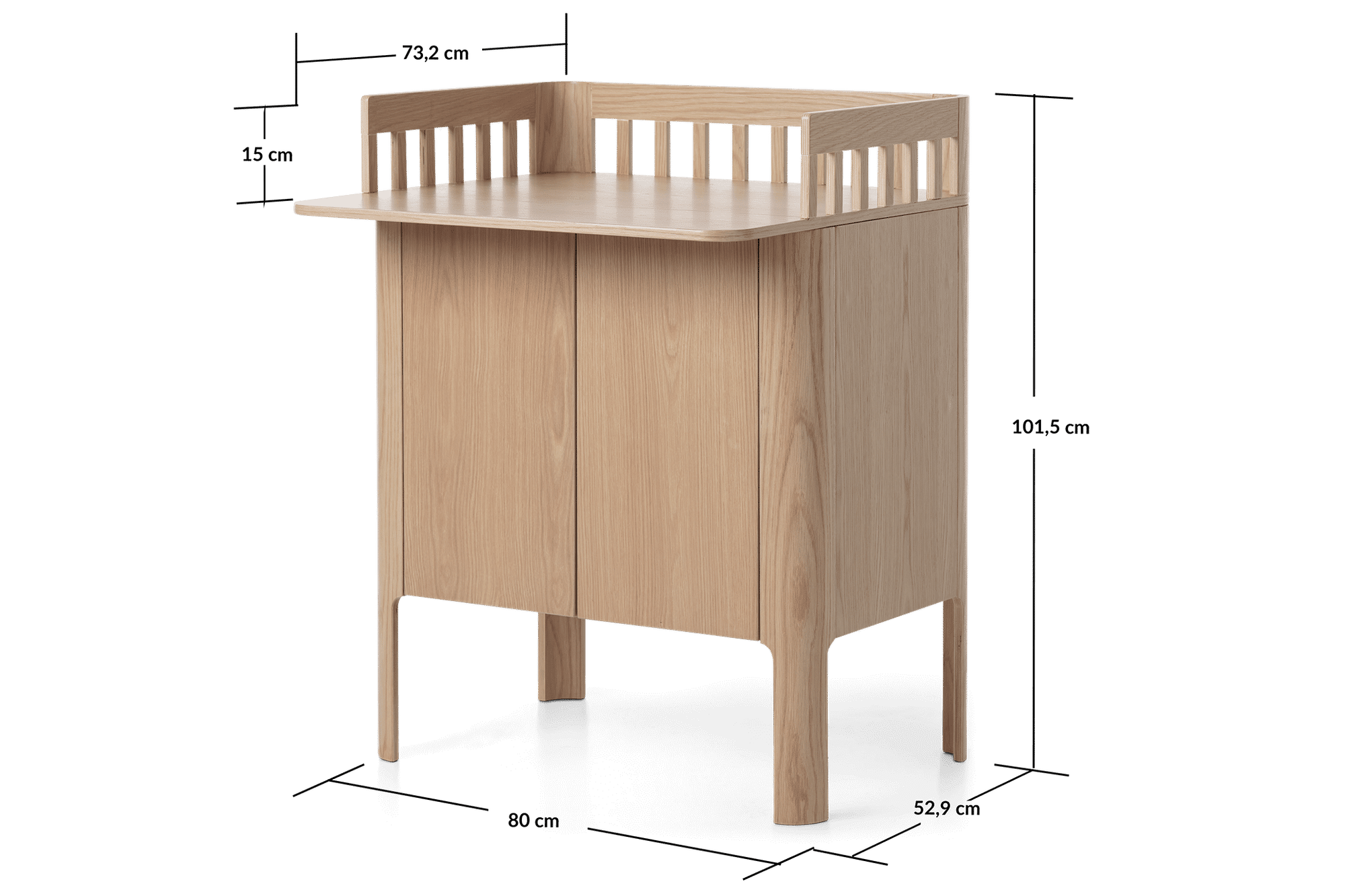 [product_category]-FLEXA FB03 - Changing Table -FLEXA-5706459175072-81-40701-30-FLE-11