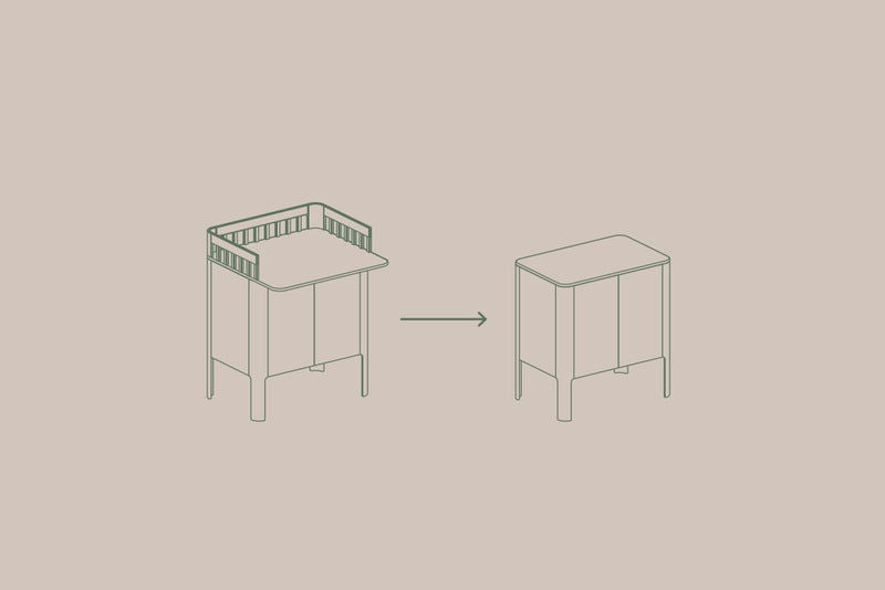 [product_category]-FLEXA FB03 - Changing Table -FLEXA-5706459175072-81-40701-30-FLE-14