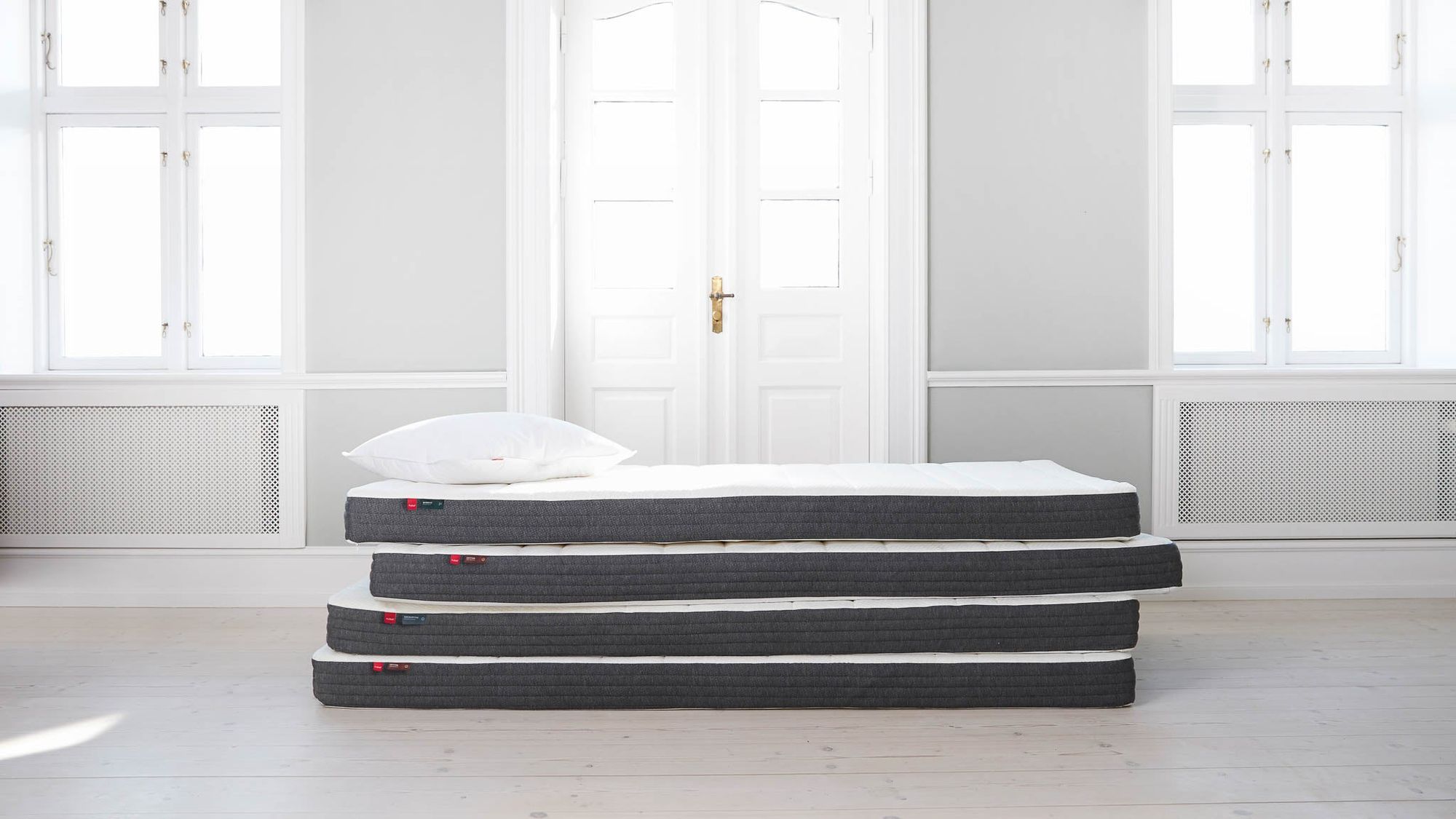 [product_category]-FLEXA FLEXA foam mattress, 180X90 cotton cover-FLEXA-5706459092775-83-10451-FLE-2