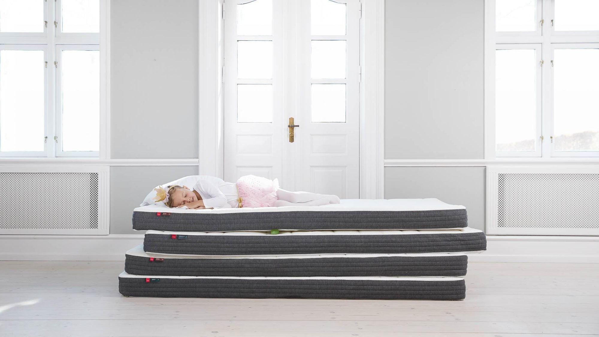 [product_category]-FLEXA FLEXA foam mattress, 190X90 cotton cover-FLEXA-5706459092782-83-10452-FLE-3