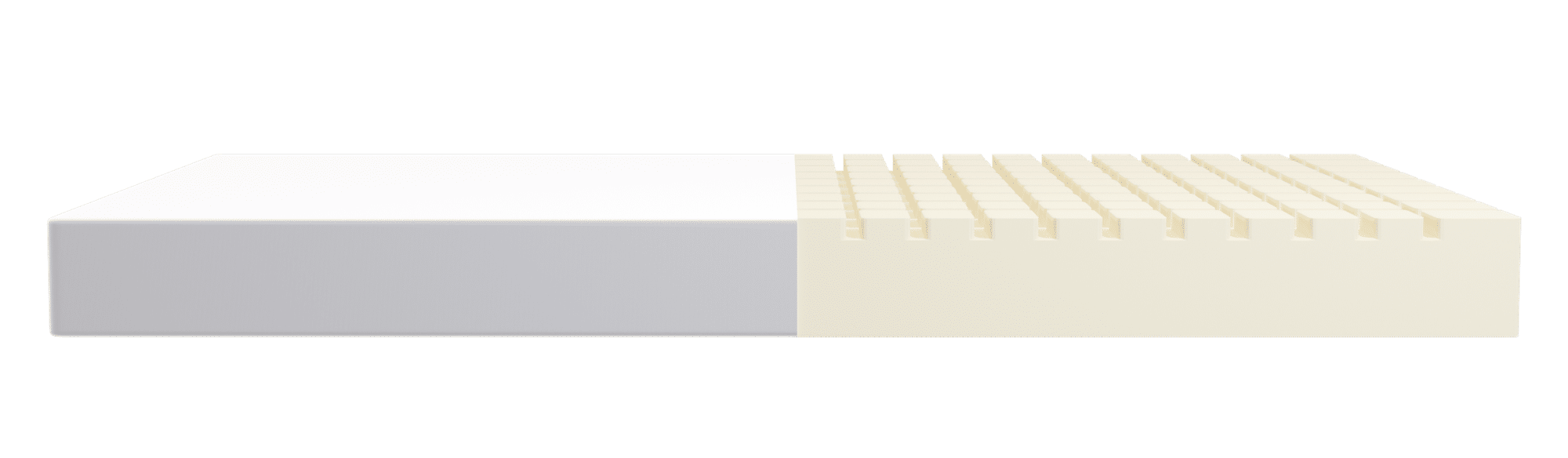 [product_category]-FLEXA Foam mattress with cotton cover 200x140-FLEXA-5706459178493-83-10556-FLE-4