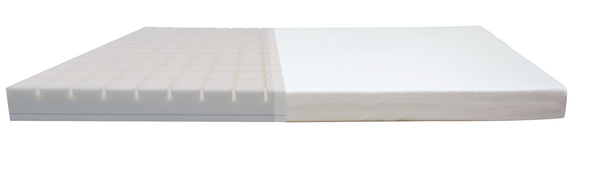 [product_category]-FLEXA Foam mattress with cotton cover 200x90-FLEXA-5706459178462-83-10553-FLE-2