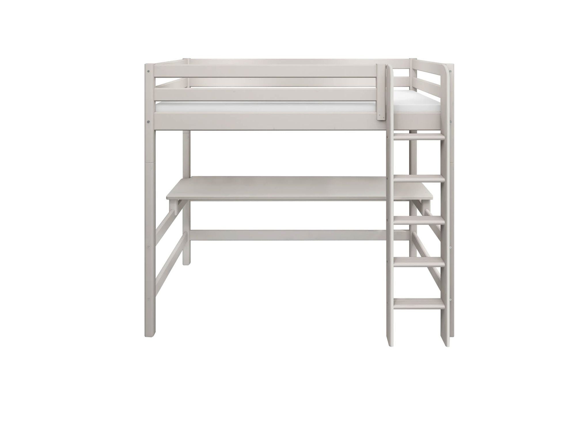 [product_category]-FLEXA High bed w. straight ladder and desk-FLEXA-5706459138985-90-10917-3-01-FLE-7