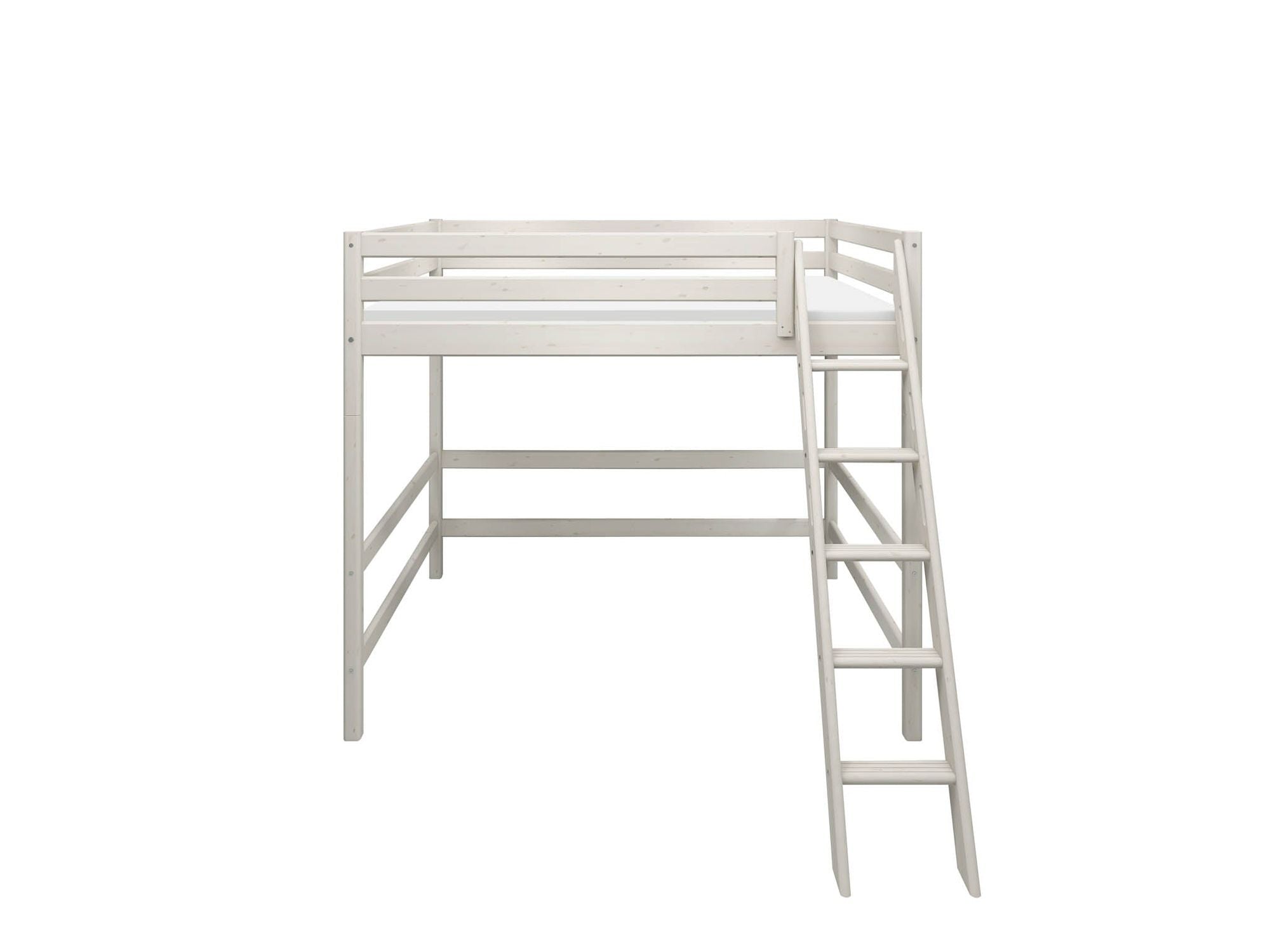 [product_category]-FLEXA High bed with slanting ladder-FLEXA-5706459073163-90-10623-2-01-FLE-5