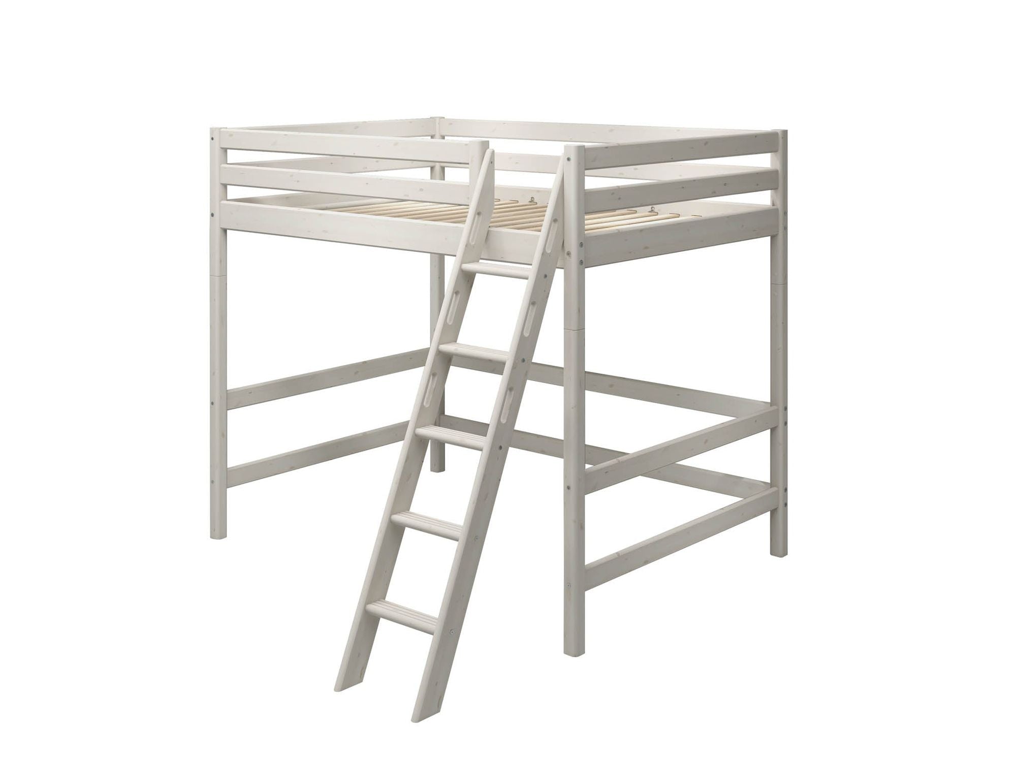 [product_category]-FLEXA High bed with slanting ladder-FLEXA-5706459073163-90-10623-2-01-FLE-6