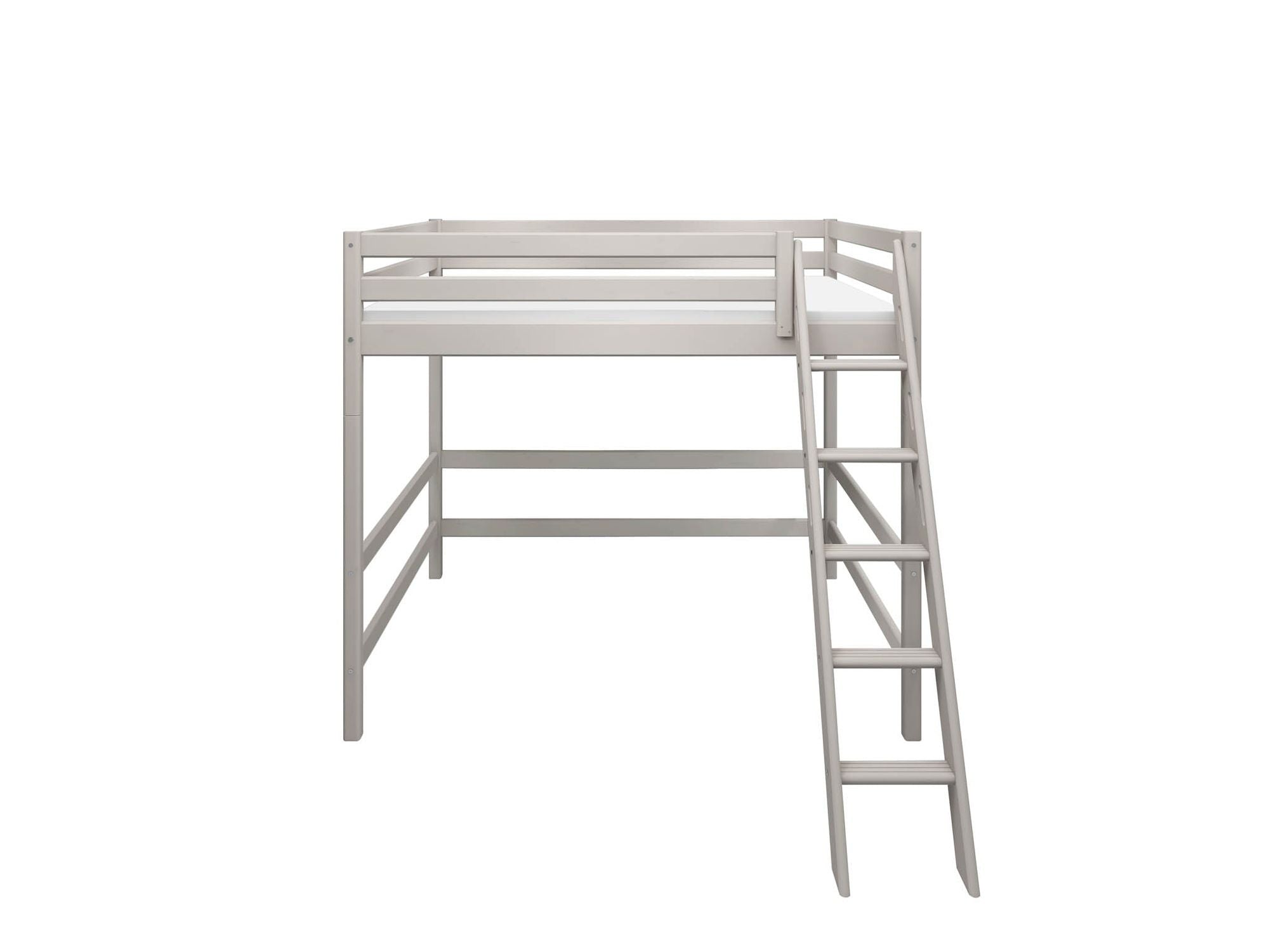 [product_category]-FLEXA High bed with slanting ladder-FLEXA-5706459128801-90-10623-3-01-FLE-5