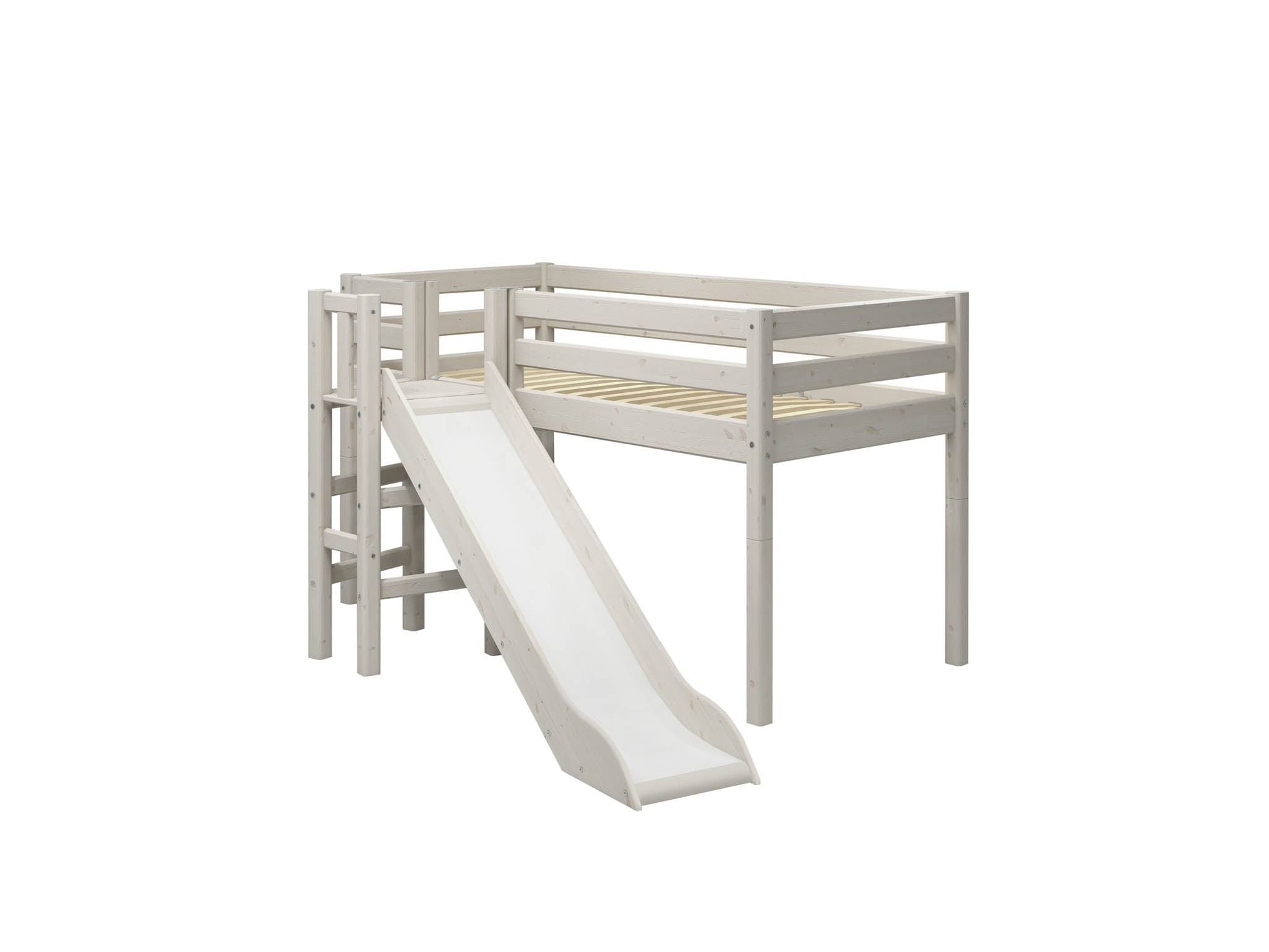 [product_category]-FLEXA Mid-high bed w. platform and slide-FLEXA-5706459063362-90-10187-2-01-FLE-6