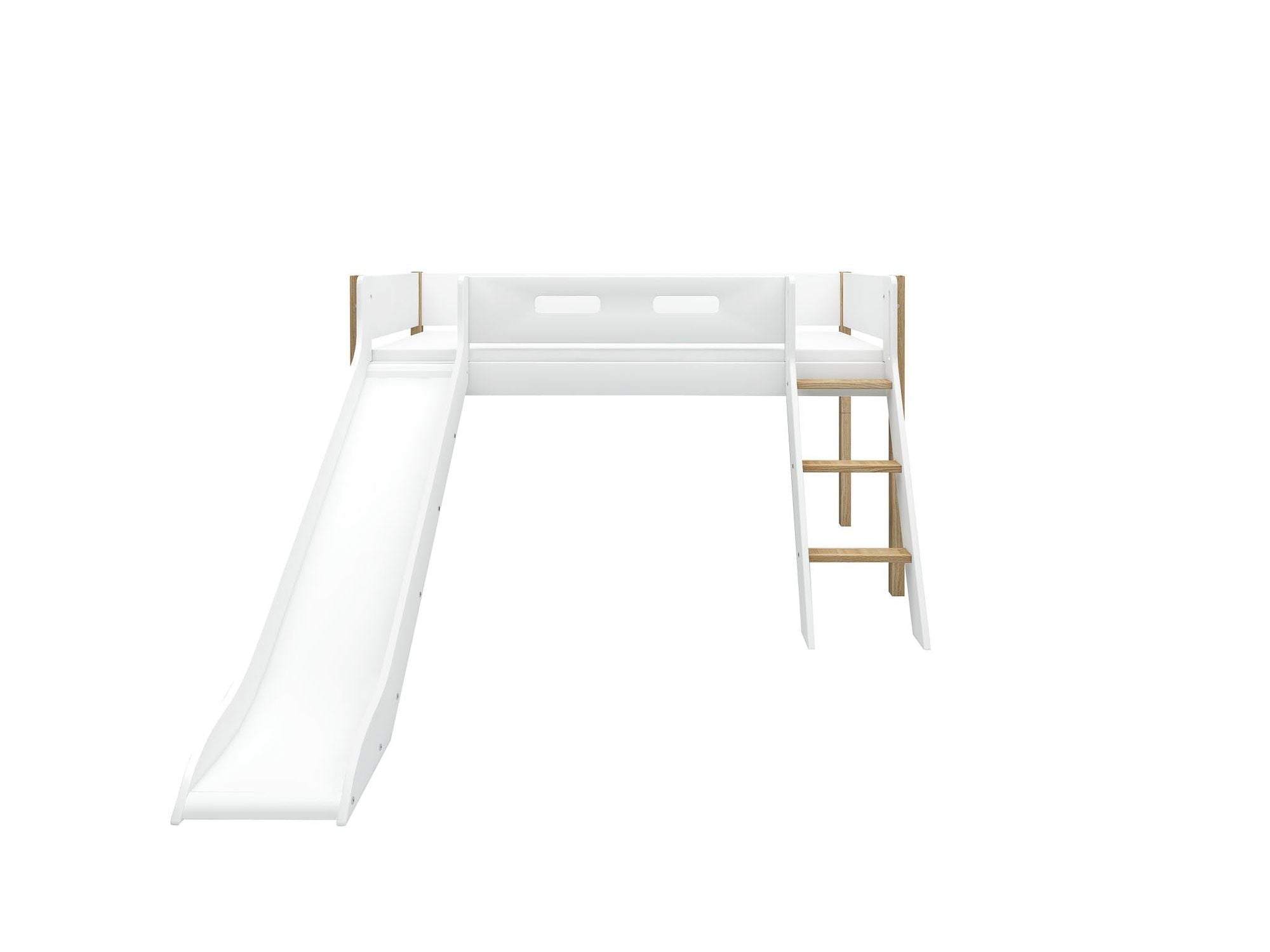 [product_category]-FLEXA Mid-high bed w. slide-FLEXA-5706459132211-80-31308-95-FLE-5