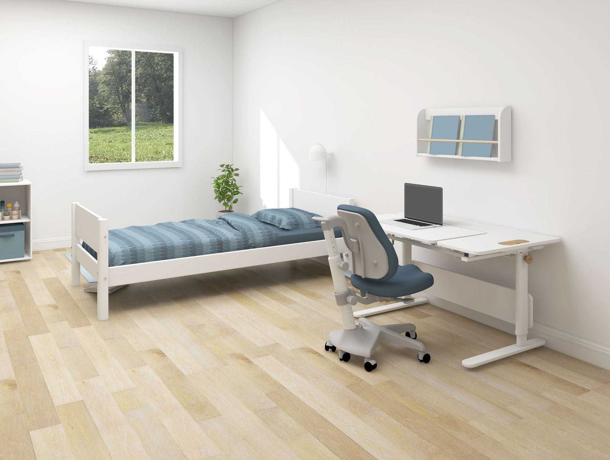 [product_category]-FLEXA MOBY left up study desk-FLEXA-5706459090931-82-50149-FLE-3