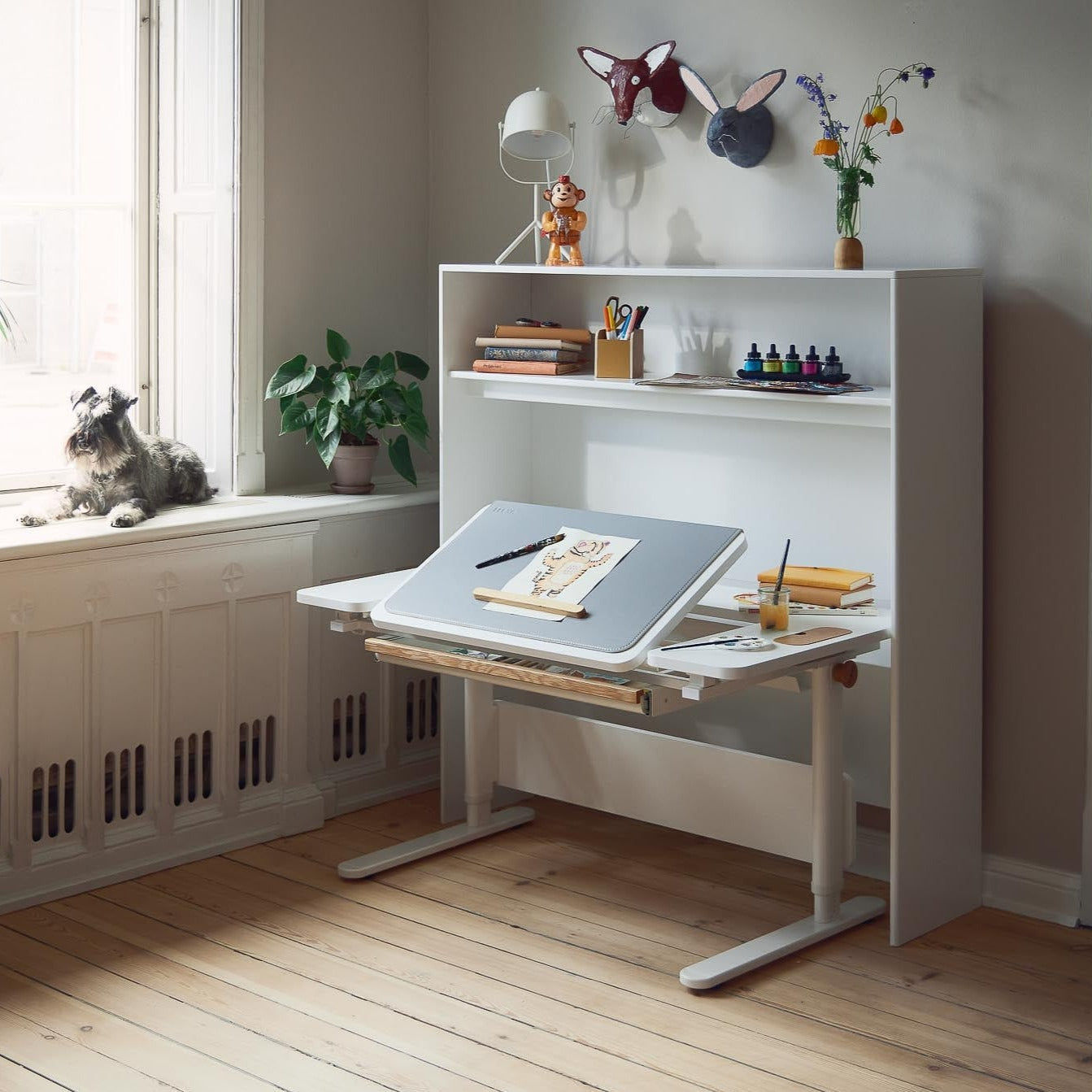 [product_category]-FLEXA MOBY middle up study desk-FLEXA-5706459090948-82-50150-FLE-2