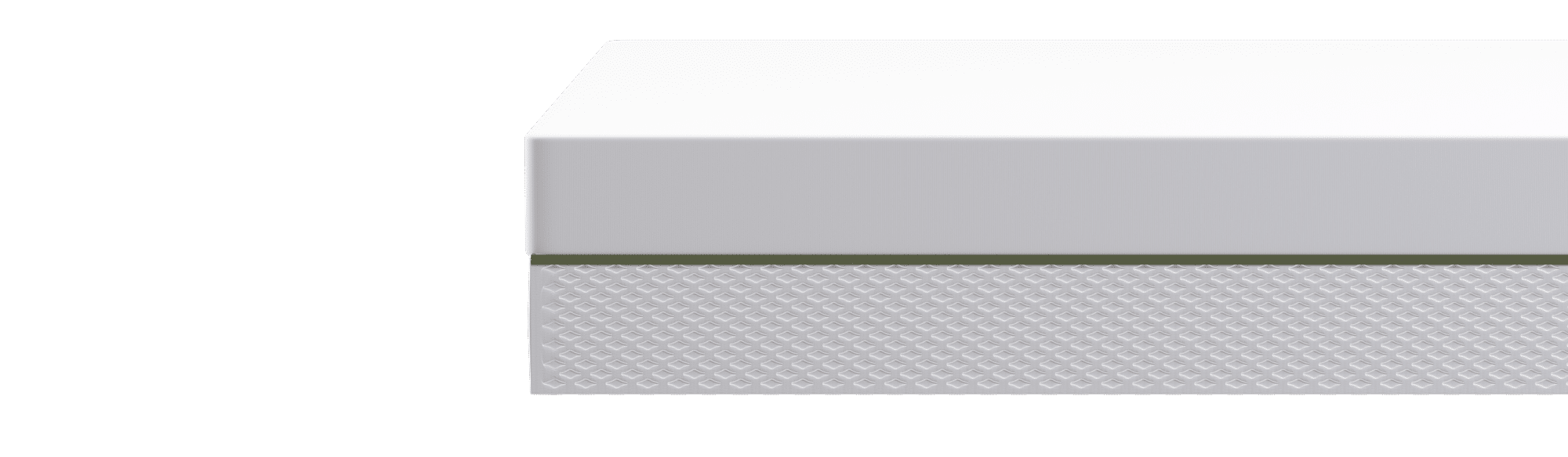[product_category]-FLEXA Reversible spring mattress with cotton cover 200x90-FLEXA-5706459178479-83-10554-FLE-5