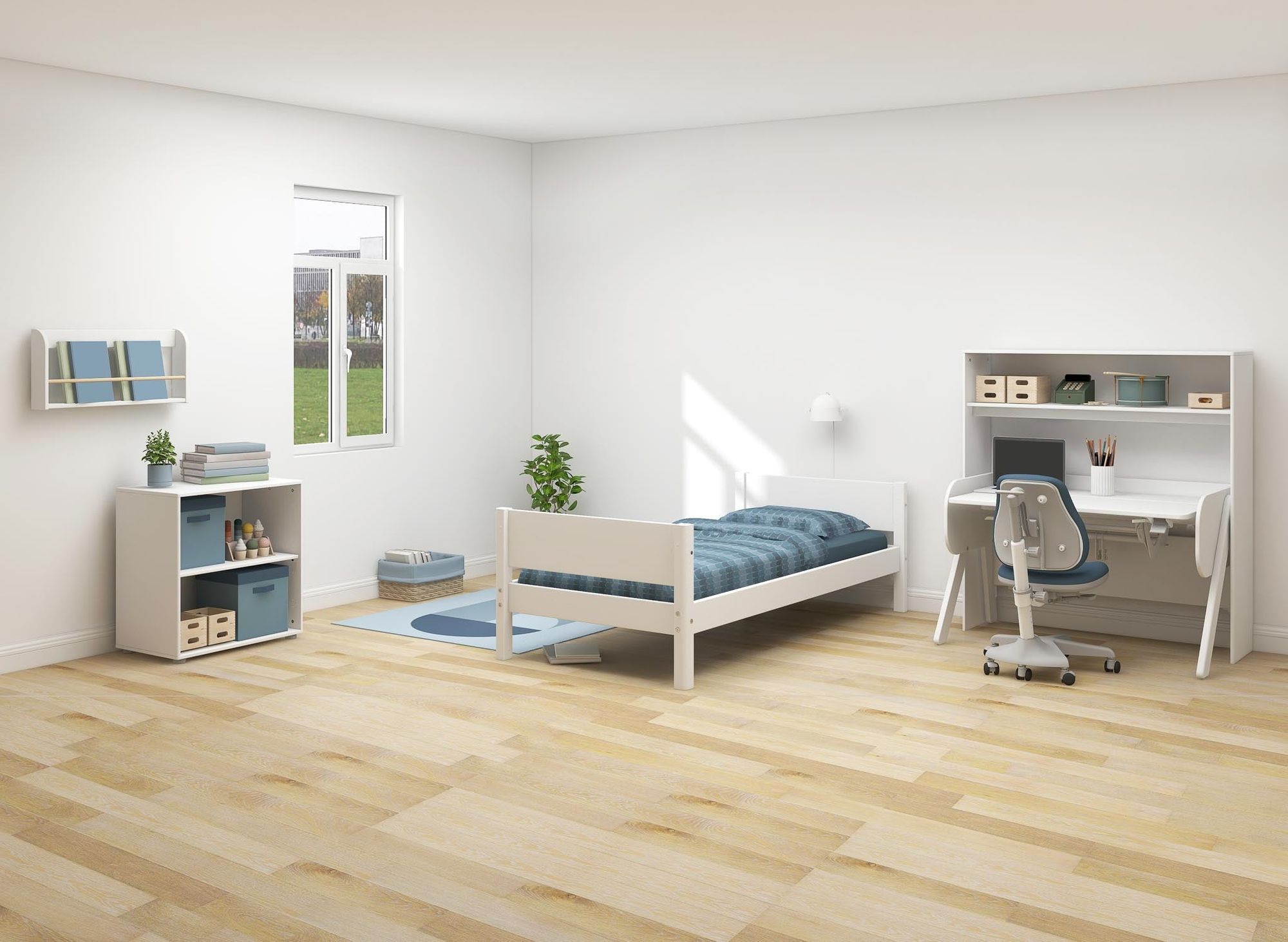 [product_category]-FLEXA Single bed-FLEXA-5706459054117-80-17102-40-FLE-4
