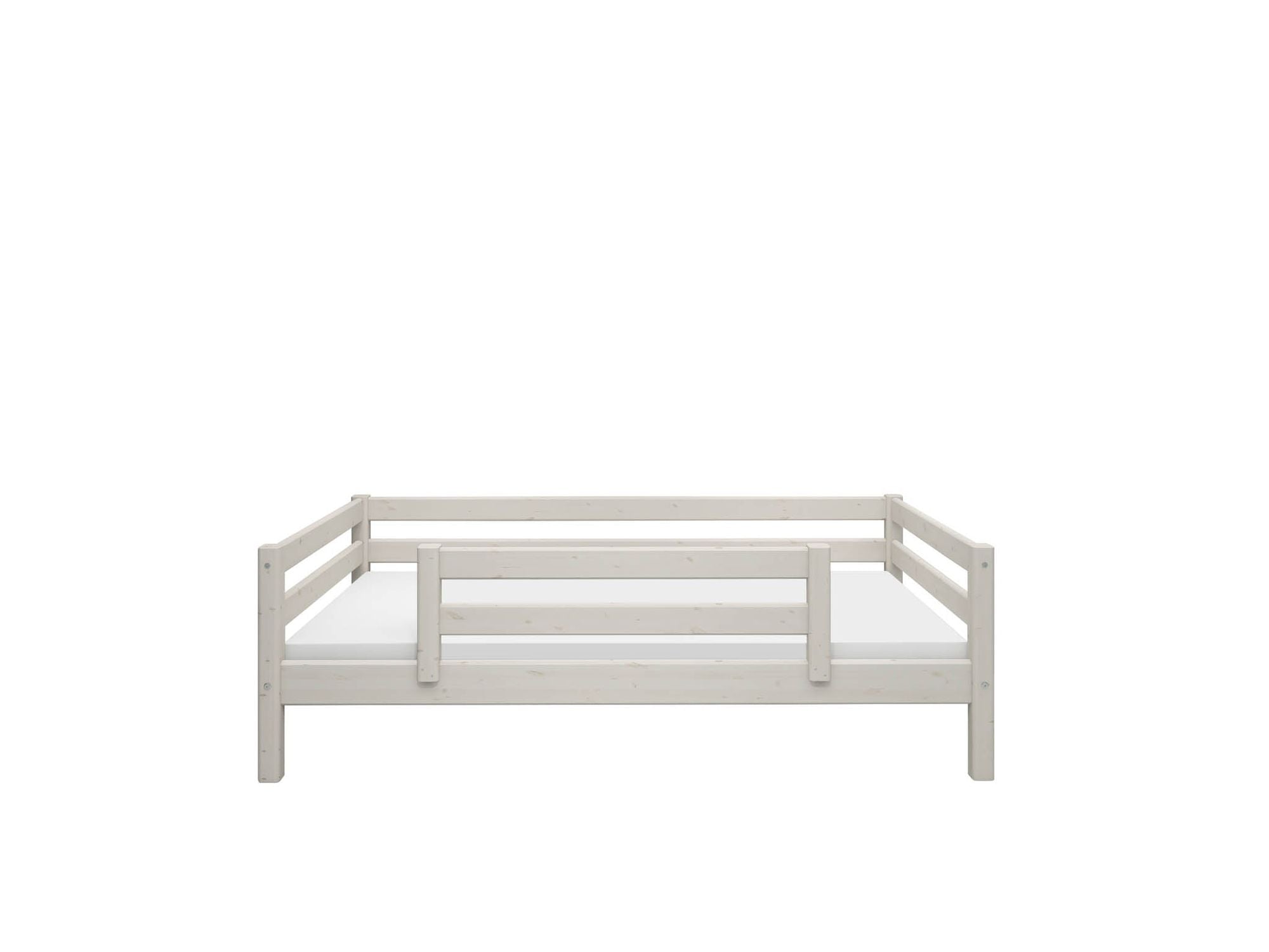 [product_category]-FLEXA Single bed w. centered safety rail-FLEXA-5706459049199-90-10134-2-01-FLE-5