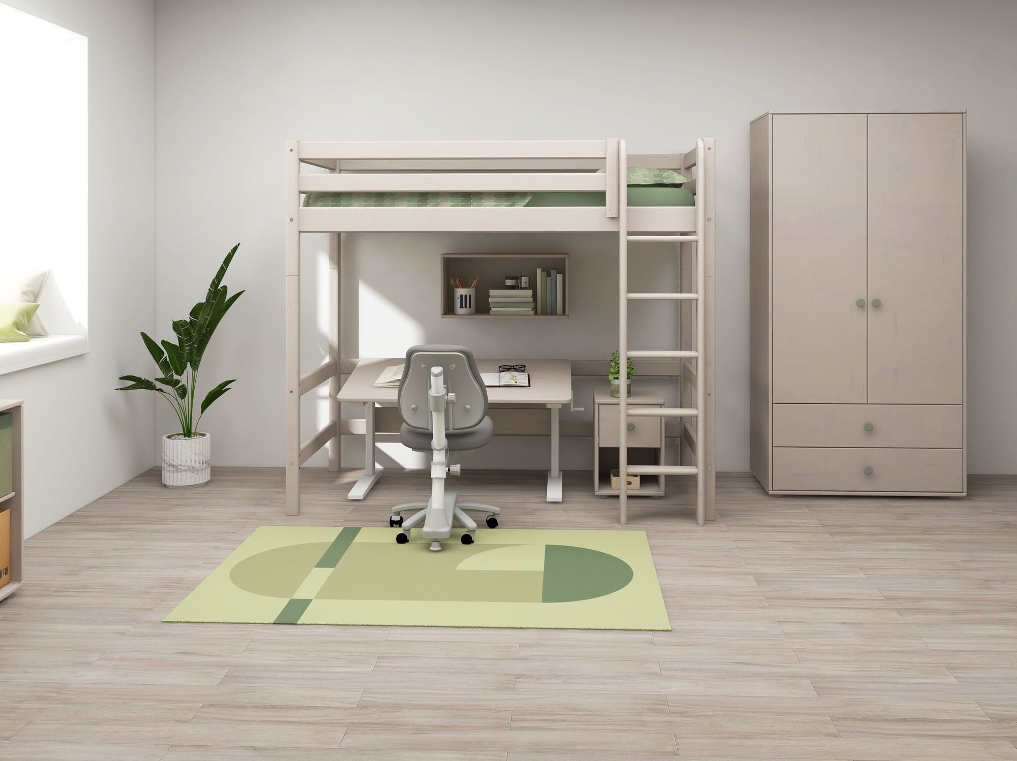 [product_category]-FLEXA Study desk-FLEXA-5706459110981-82-50116-3-FLE-3