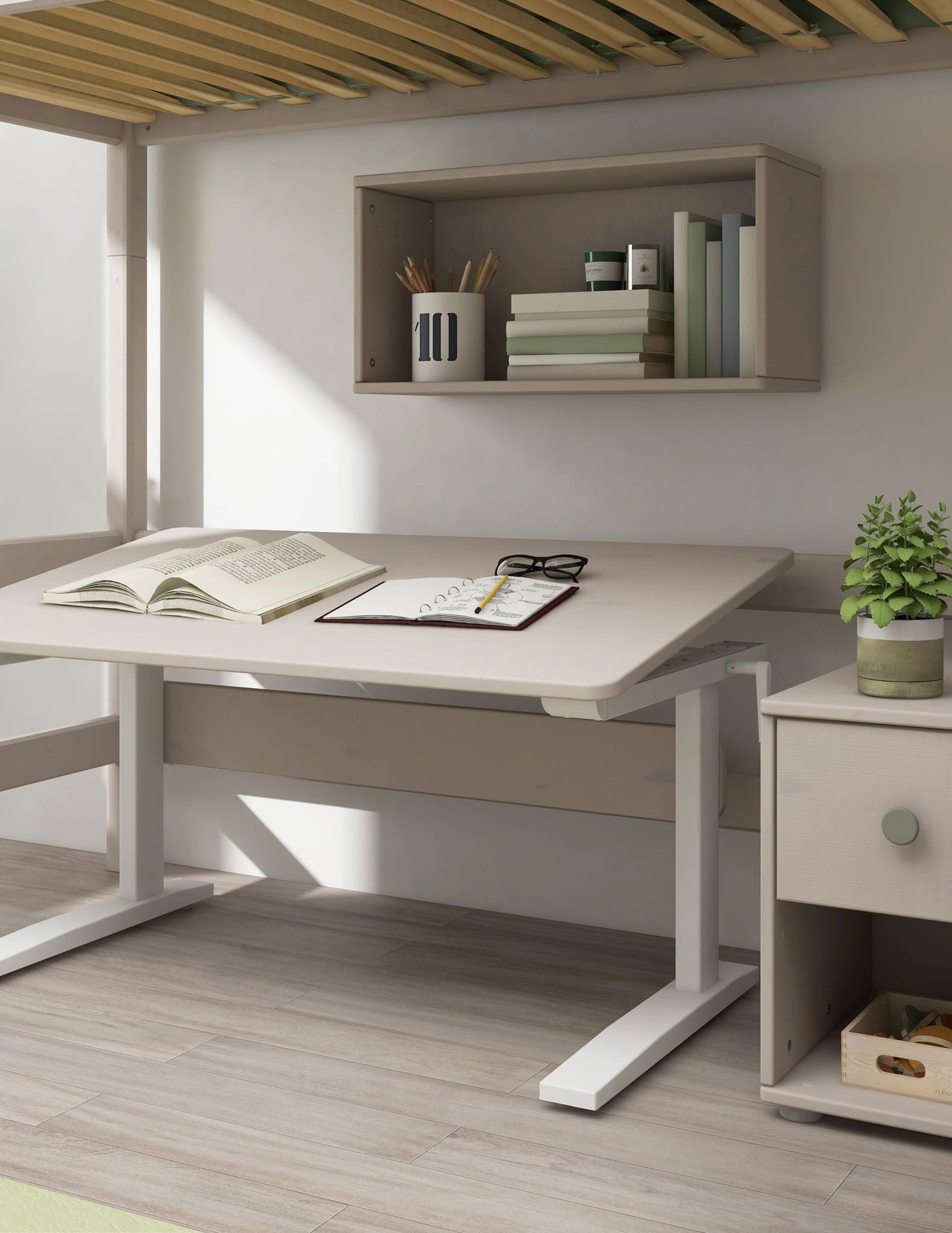 [product_category]-FLEXA Study desk-FLEXA-5706459110981-82-50116-3-FLE-4