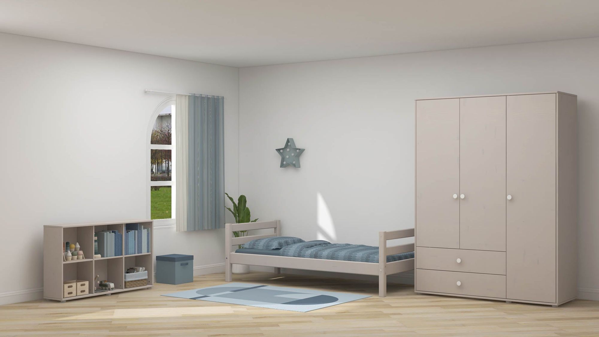 [product_category]-FLEXA Wardrobe, extra high-FLEXA-5706459146690-81-36507-504-FLE-3