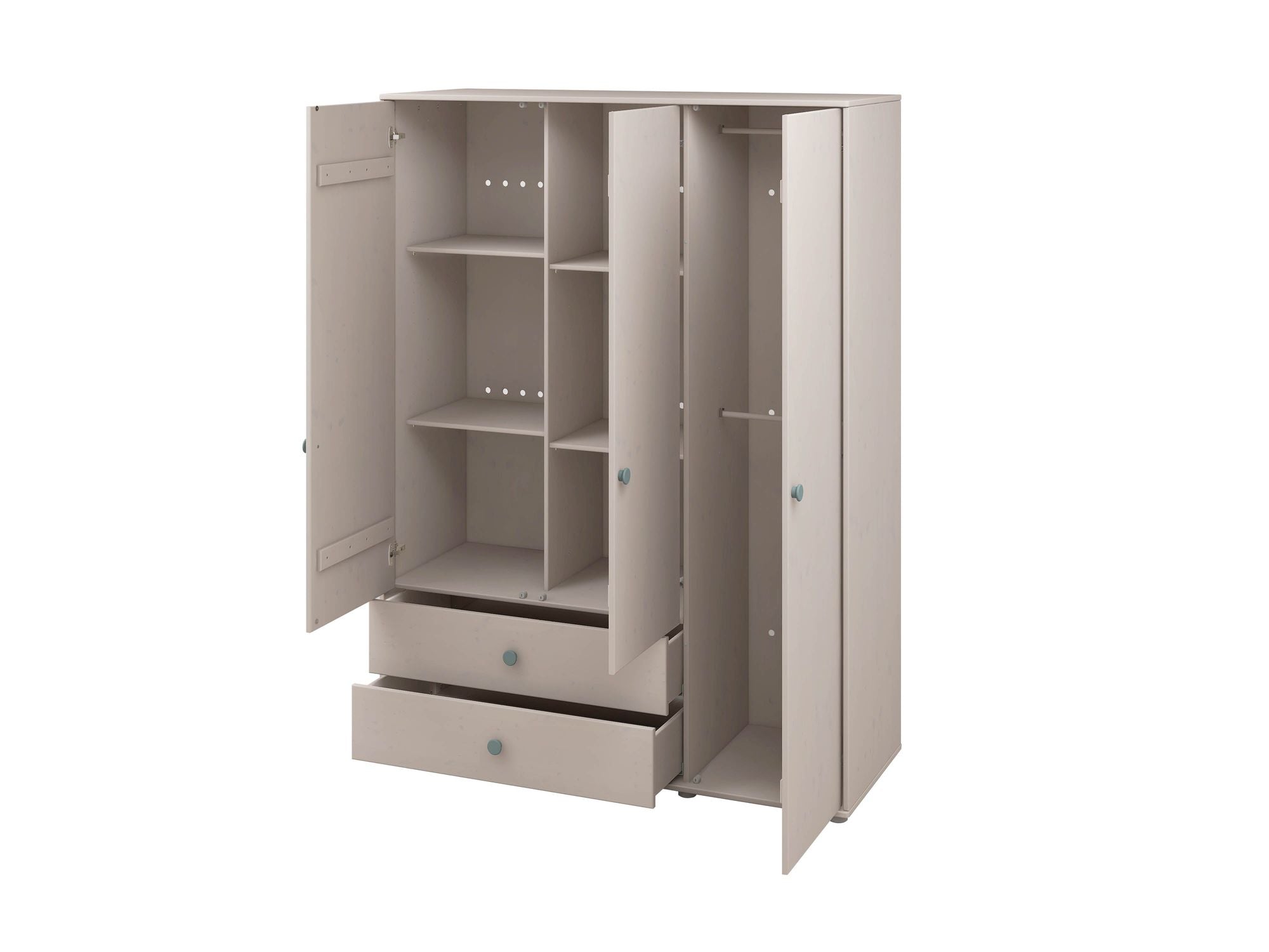 [product_category]-FLEXA Wardrobe, extra high-FLEXA-5706459146720-81-36507-507-FLE-8