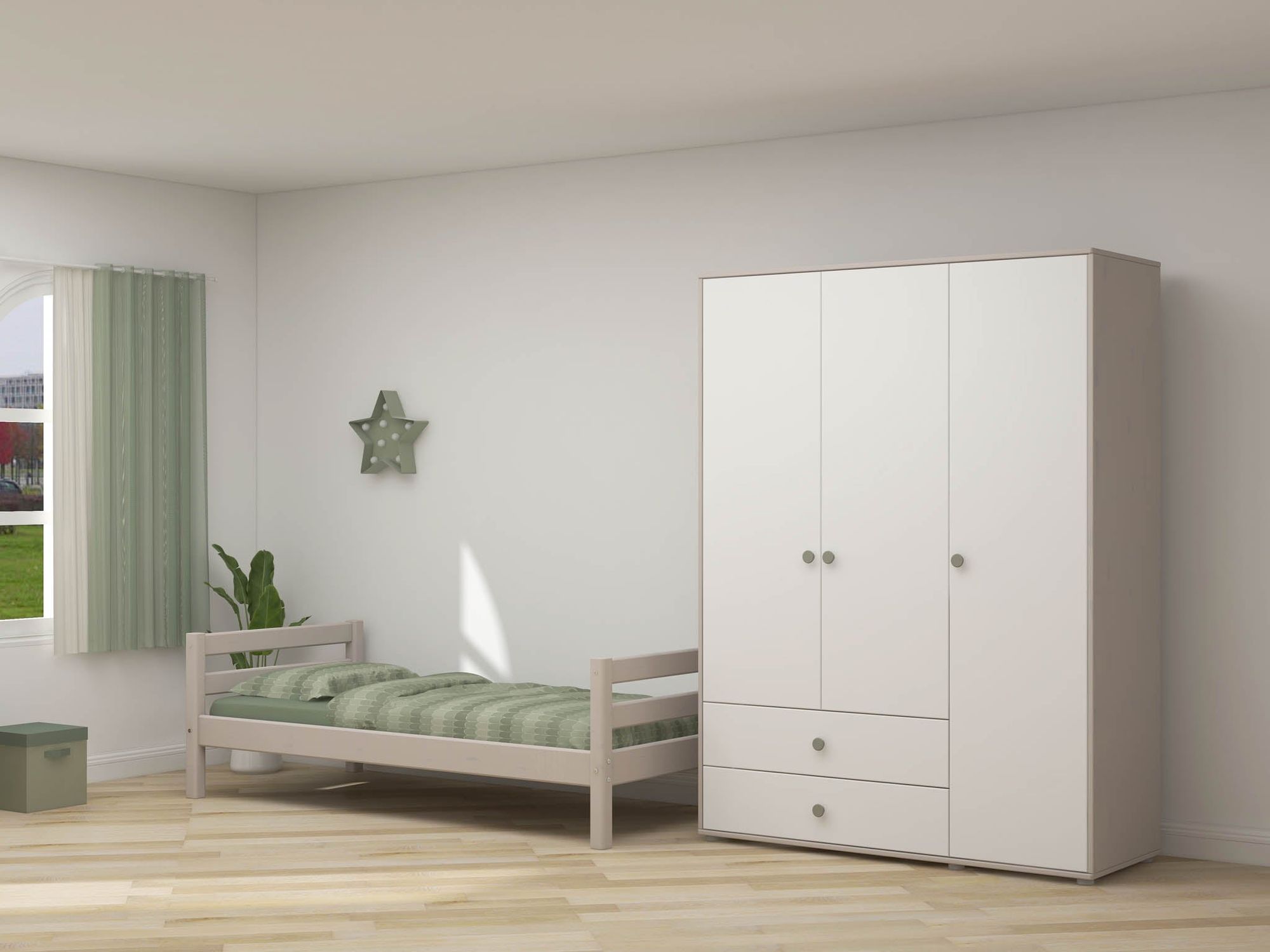 [product_category]-FLEXA Wardrobe, extra high-FLEXA-5706459146775-81-36507-512-FLE-2