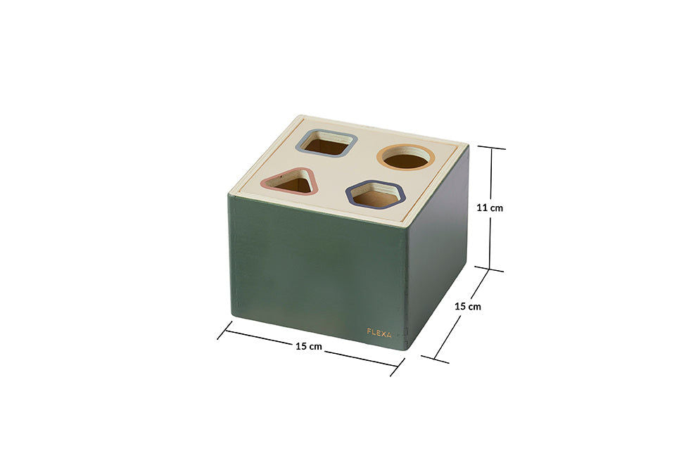 [product_category]-FLEXA Wooden Shape Sorting box-FLEXA-5706459167091-88-10311-150-FLE-8