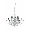 FLOS 2097/30 FROMED CHANDERIER Chrom