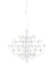 FLOS 2097/50 CHANDIER MATE COLBES Matte White
