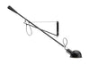 Flos 265 muurlamp klein, zwart