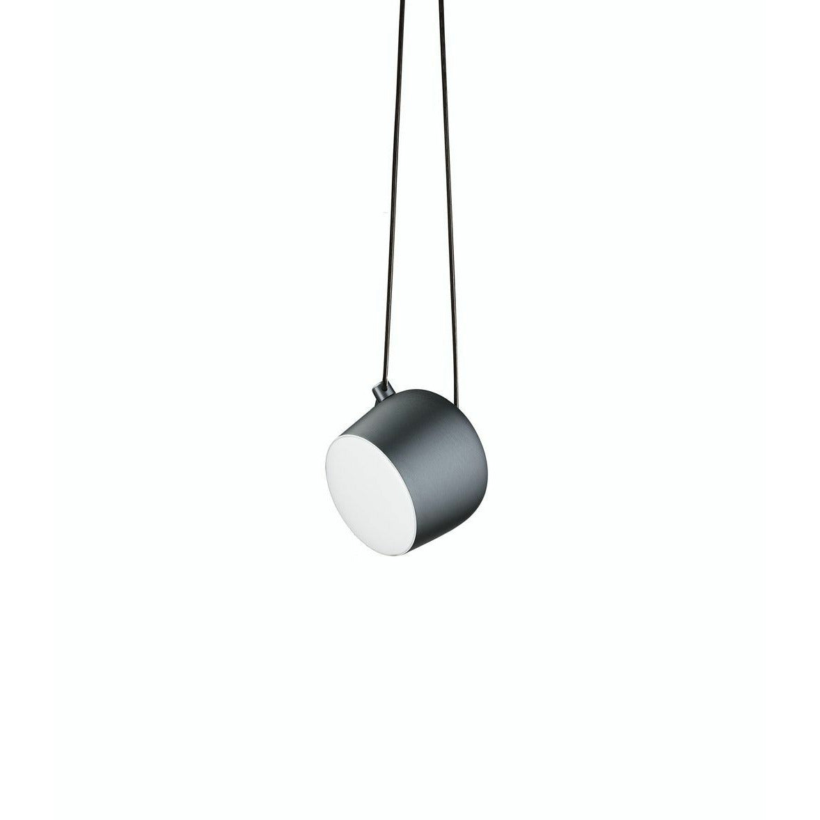 [product_category]-Flos Aim Led Pendant, Blue Steel-Flos-8059607013274-F0090023-FLO-1