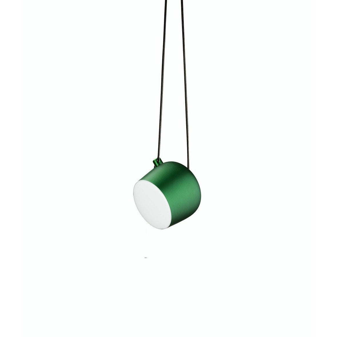 [product_category]-Flos Aim Led Pendant Lamp, Ivy Green-Flos-8059607013298-F0090039-FLO-1
