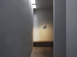 [product_category]-Flos Almendra Organic Suspension Long 2, Anthracite-Flos-8059607048573-F0438033-FLO-2