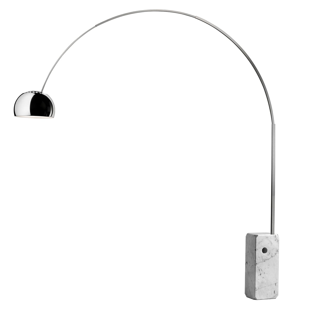 [product_category]-Flos Arco Led Floor Lamp-Flos-8059607000991-F0303000-FLO-1