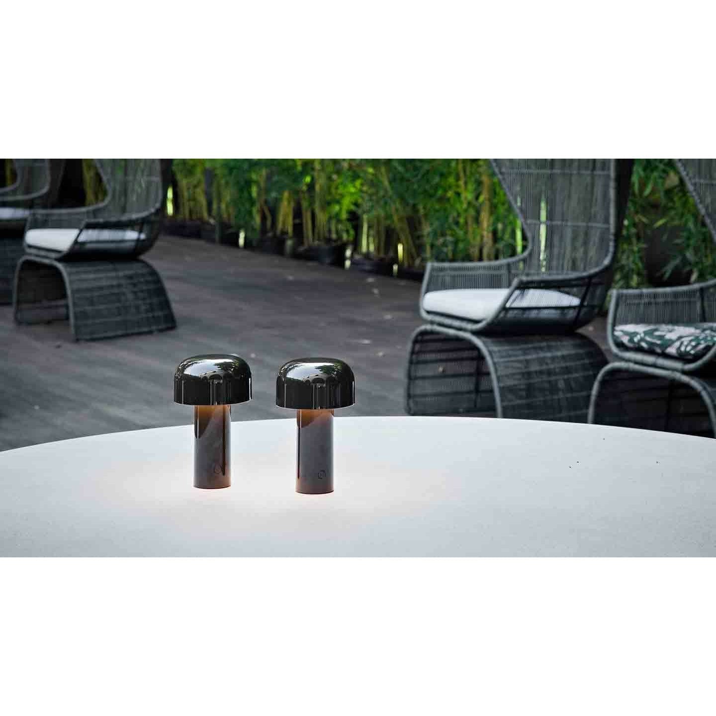 [product_category]-Flos Bellhop Table Lamp, Grey-Flos-8059607001301-F1060020-FLO-2