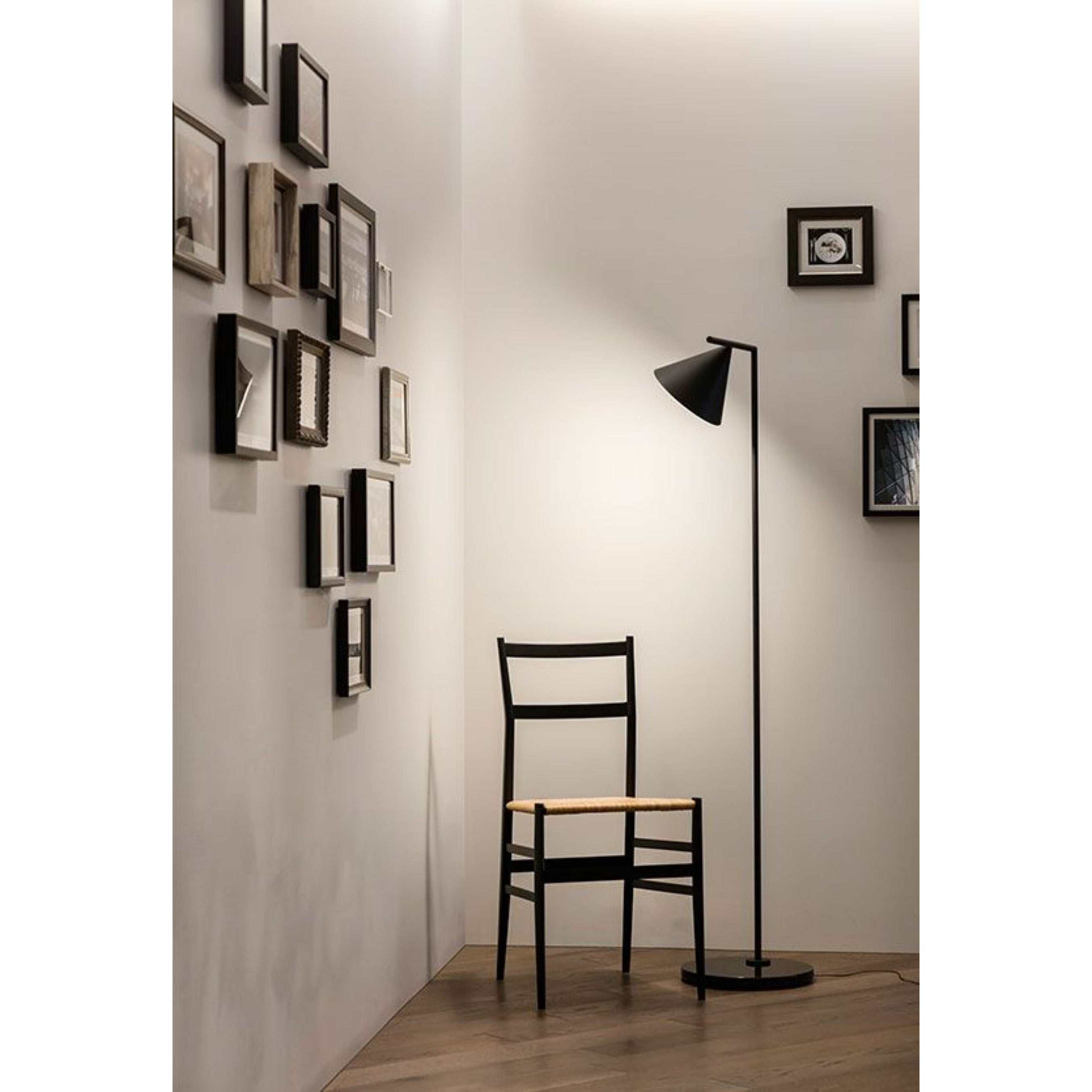 [product_category]-Flos Captain Flint Floor Lamp, Anthracite-Flos-8059607001431-F1530030-FLO-14